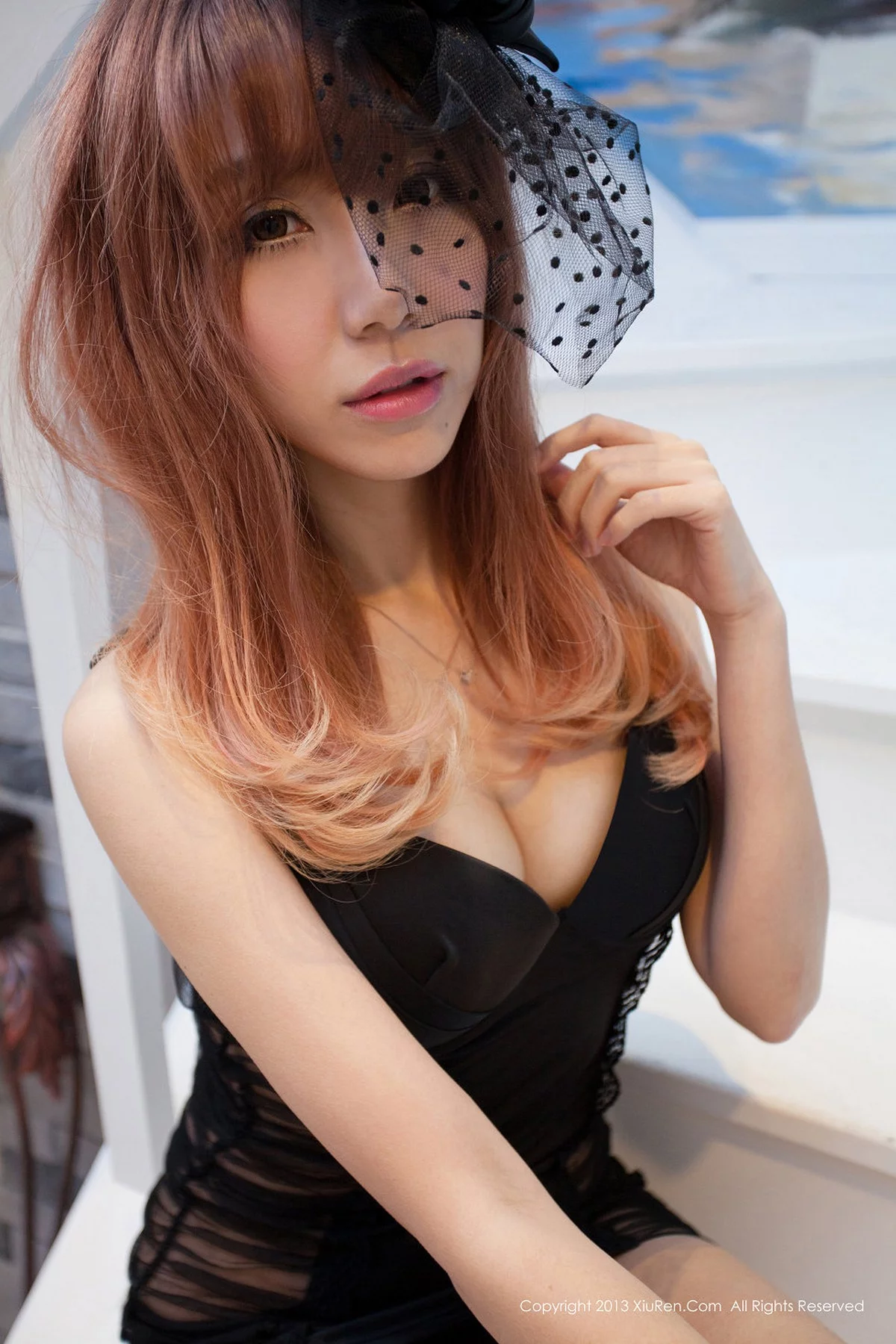 Xrmnw.Vip_鹿小茜_写真