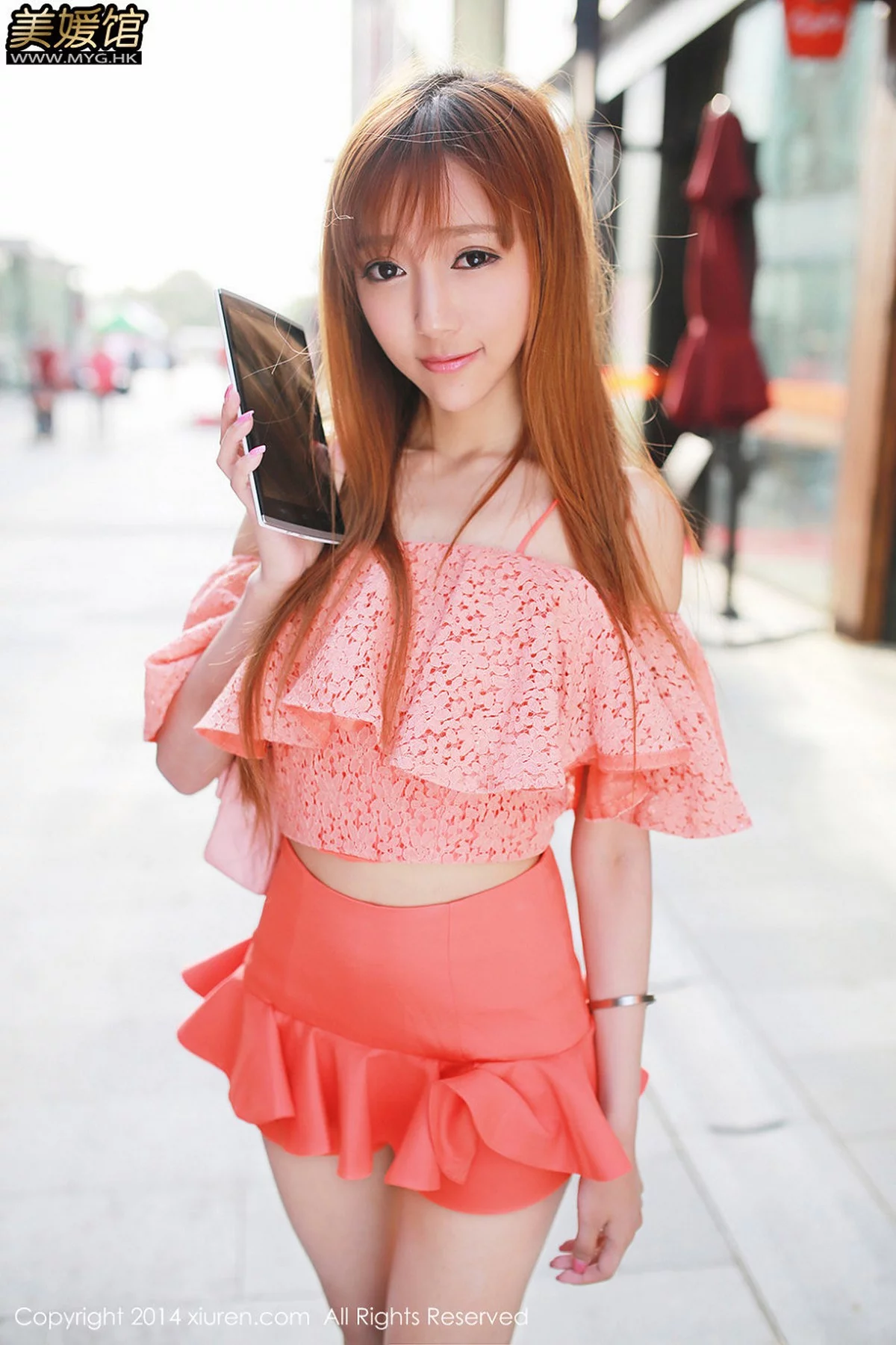 Xrmnw.Vip_王馨瑶_写真