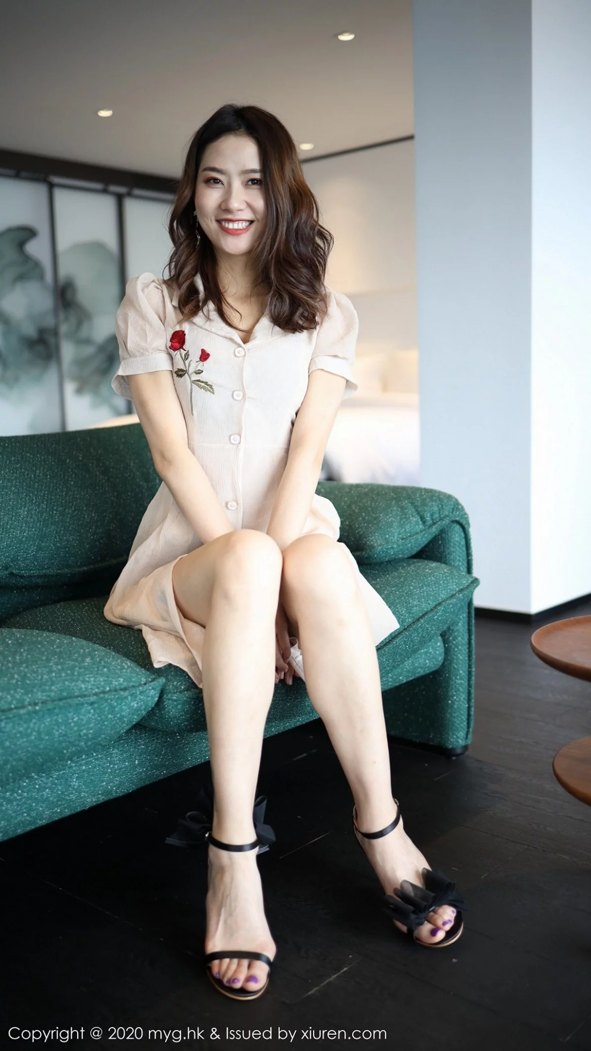 Xrmnw.Vip_方子萱_写真