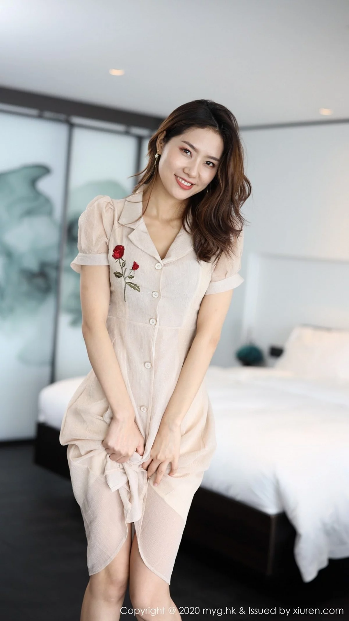 Xrmnw.Vip_方子萱_写真