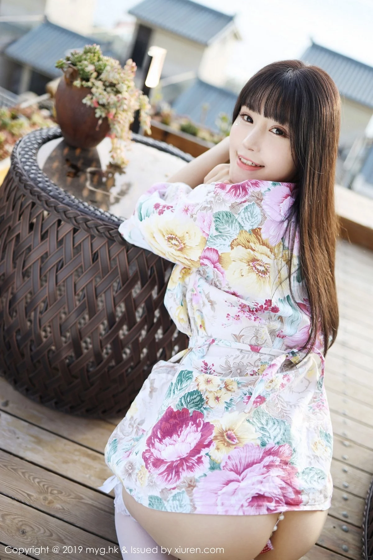 Xrmnw.Vip_朱可儿_写真