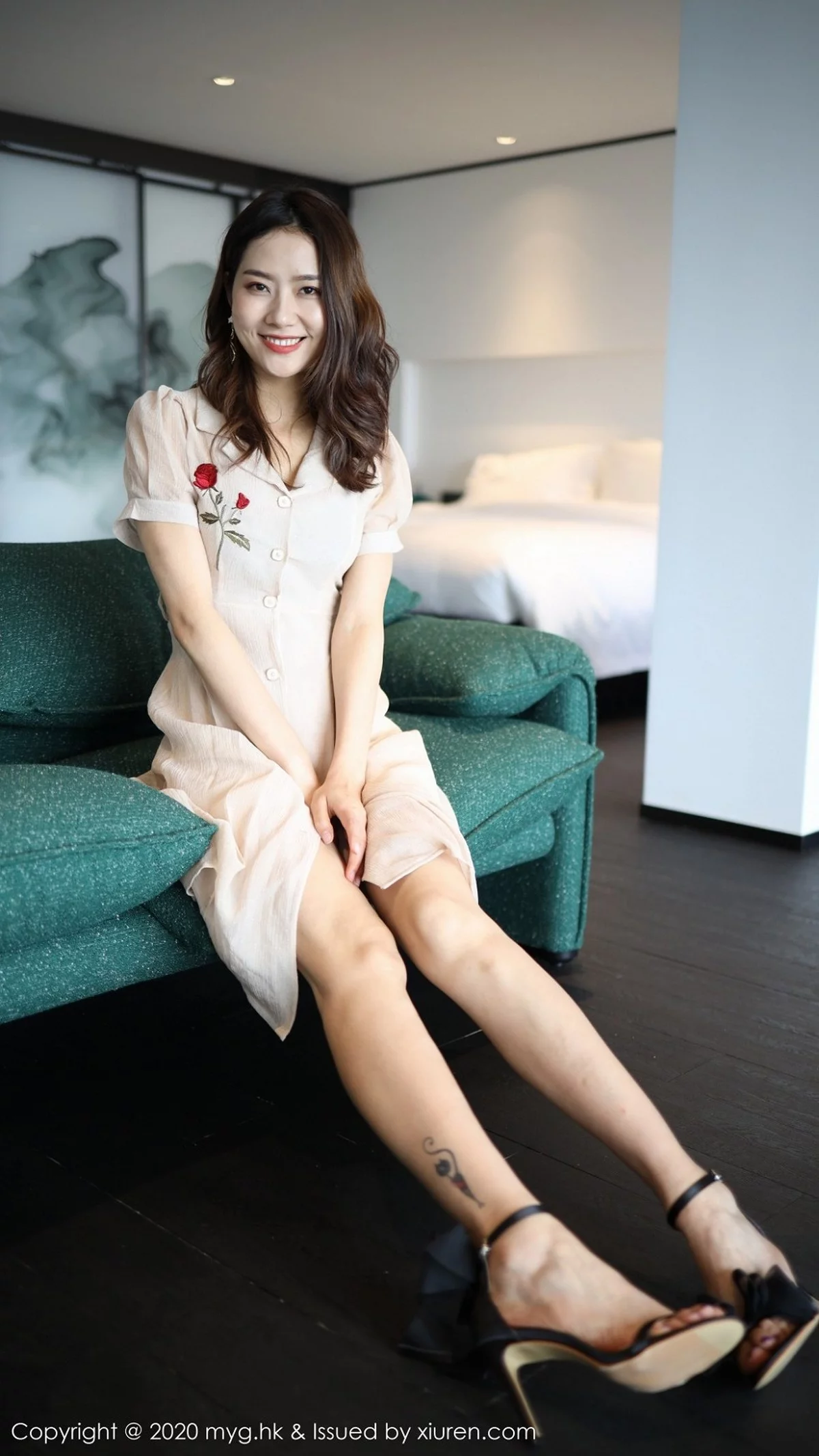 Xrmnw.Vip_方子萱_写真