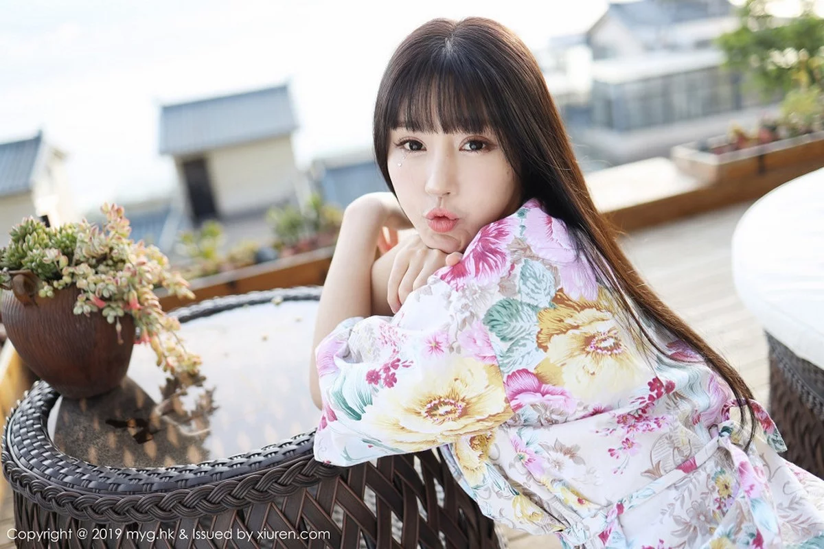 Xrmnw.Vip_朱可儿_写真