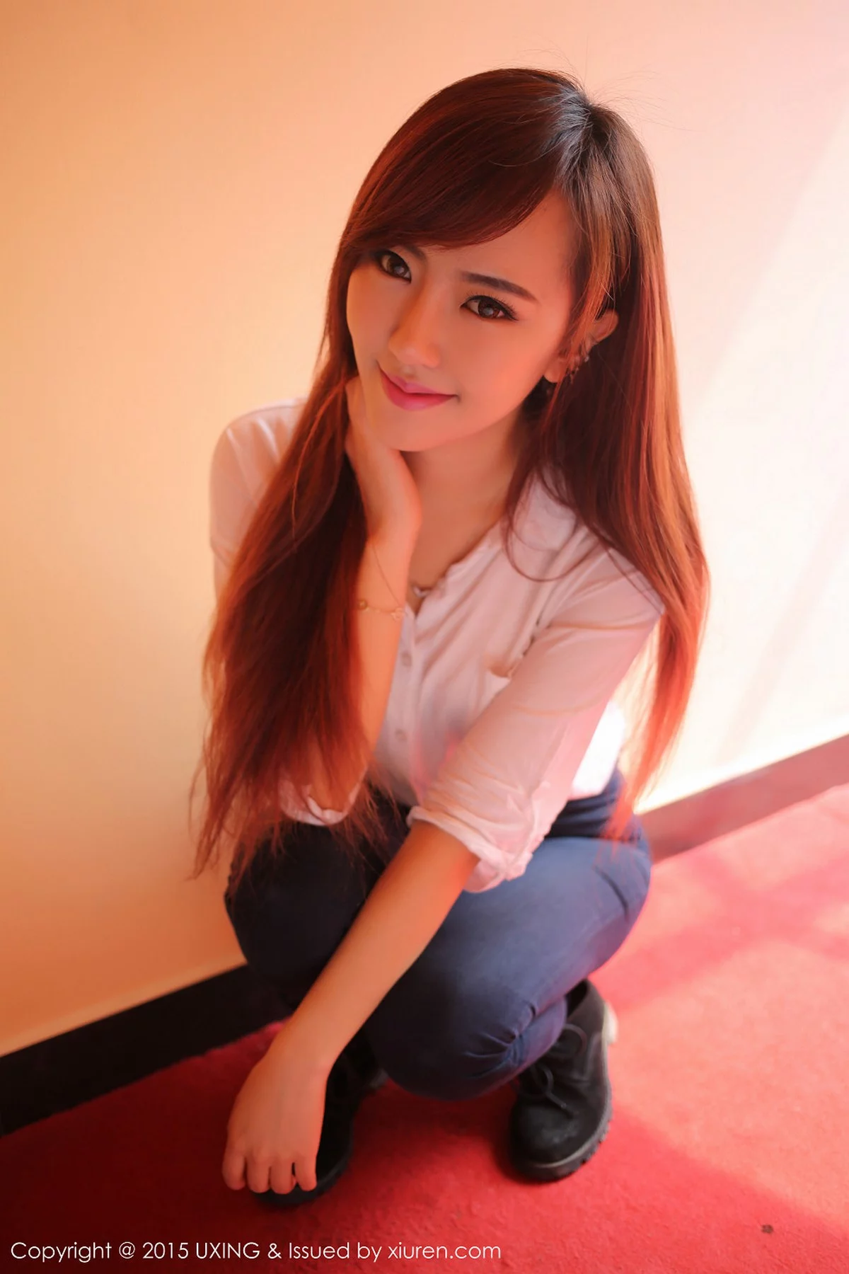 Xrmnw.Vip_赵婉妮_写真