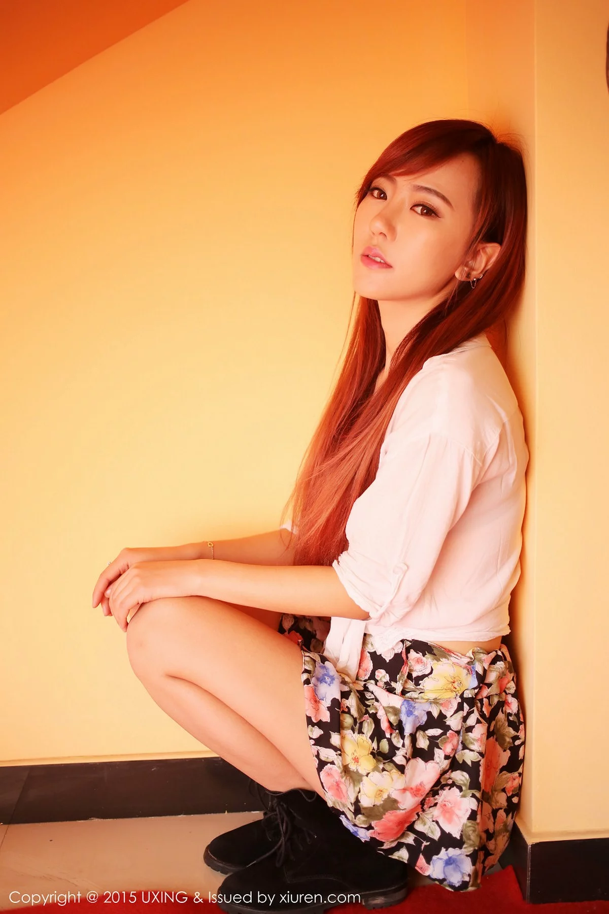 Xrmnw.Vip_赵婉妮_写真