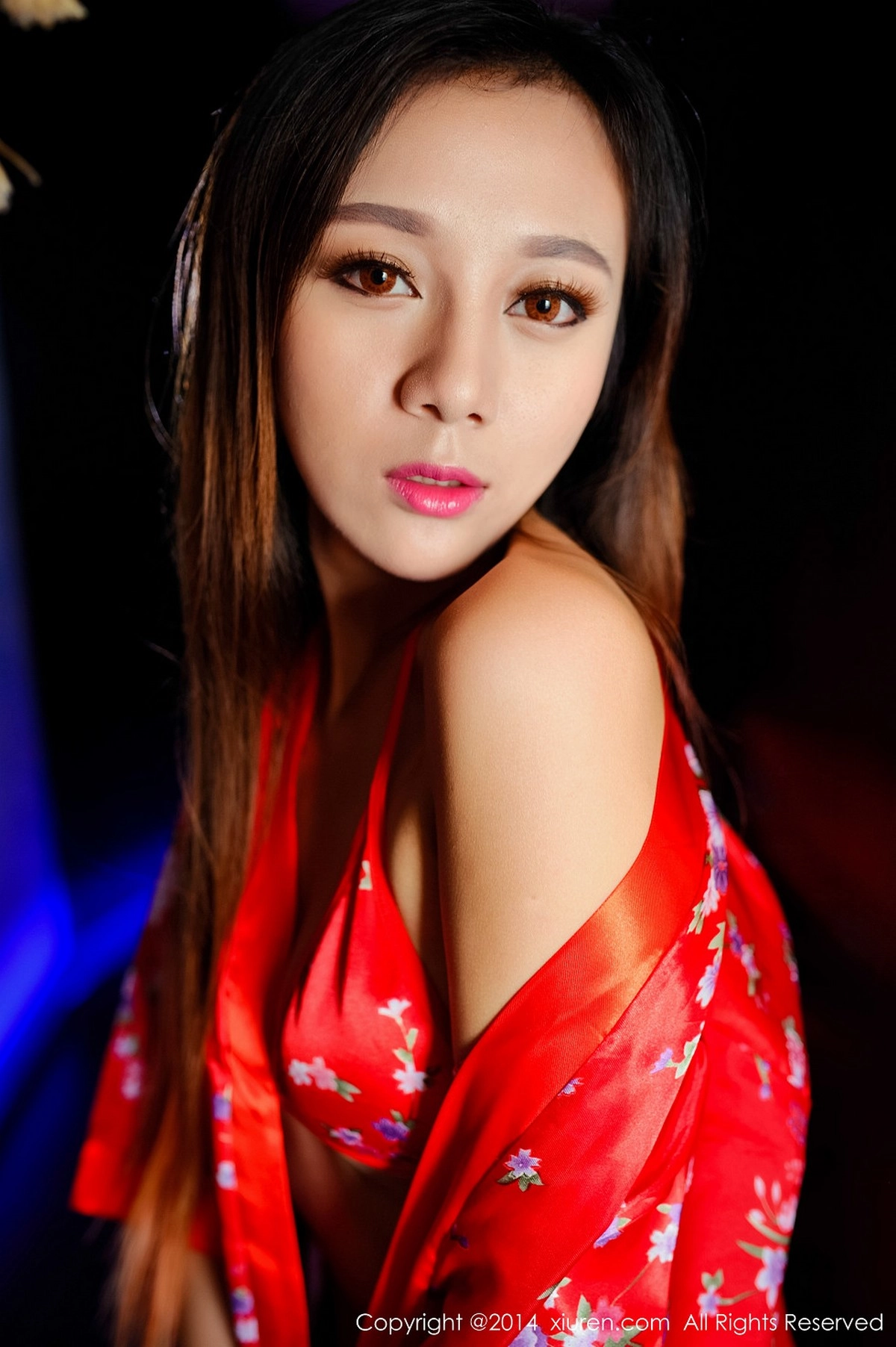Xrmnw.Vip_周美美_写真