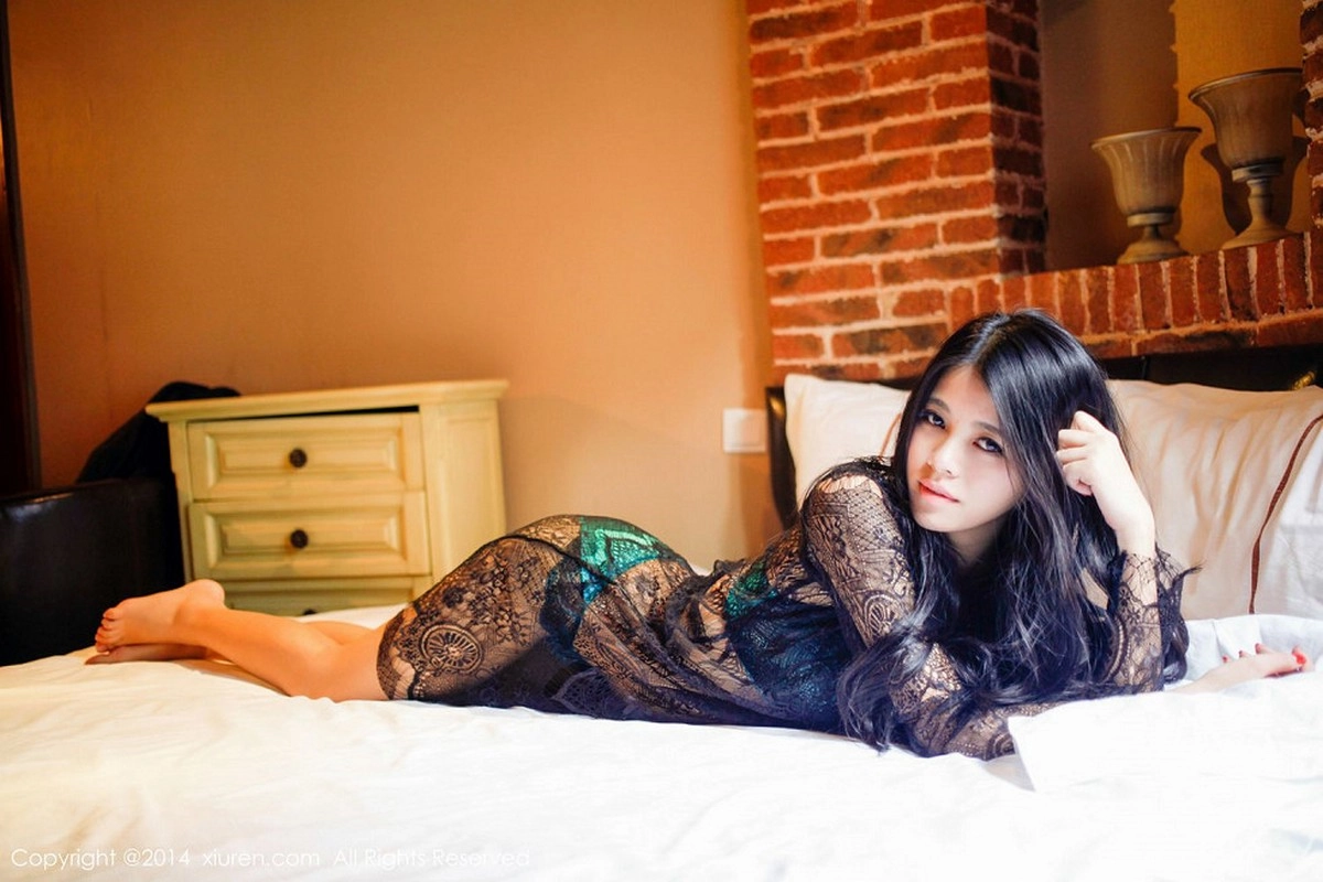 Xrmnw.Vip_欧阳妮娜娜_写真