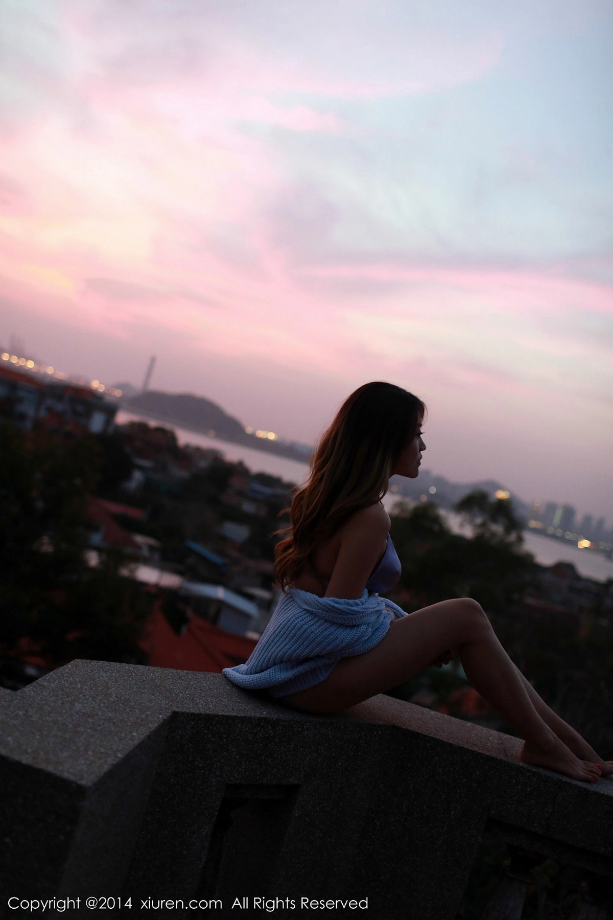 Xrmnw.Vip_许诺Sabrina_写真