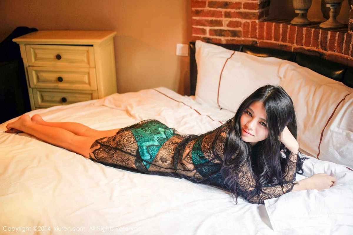Xrmnw.Vip_欧阳妮娜娜_写真
