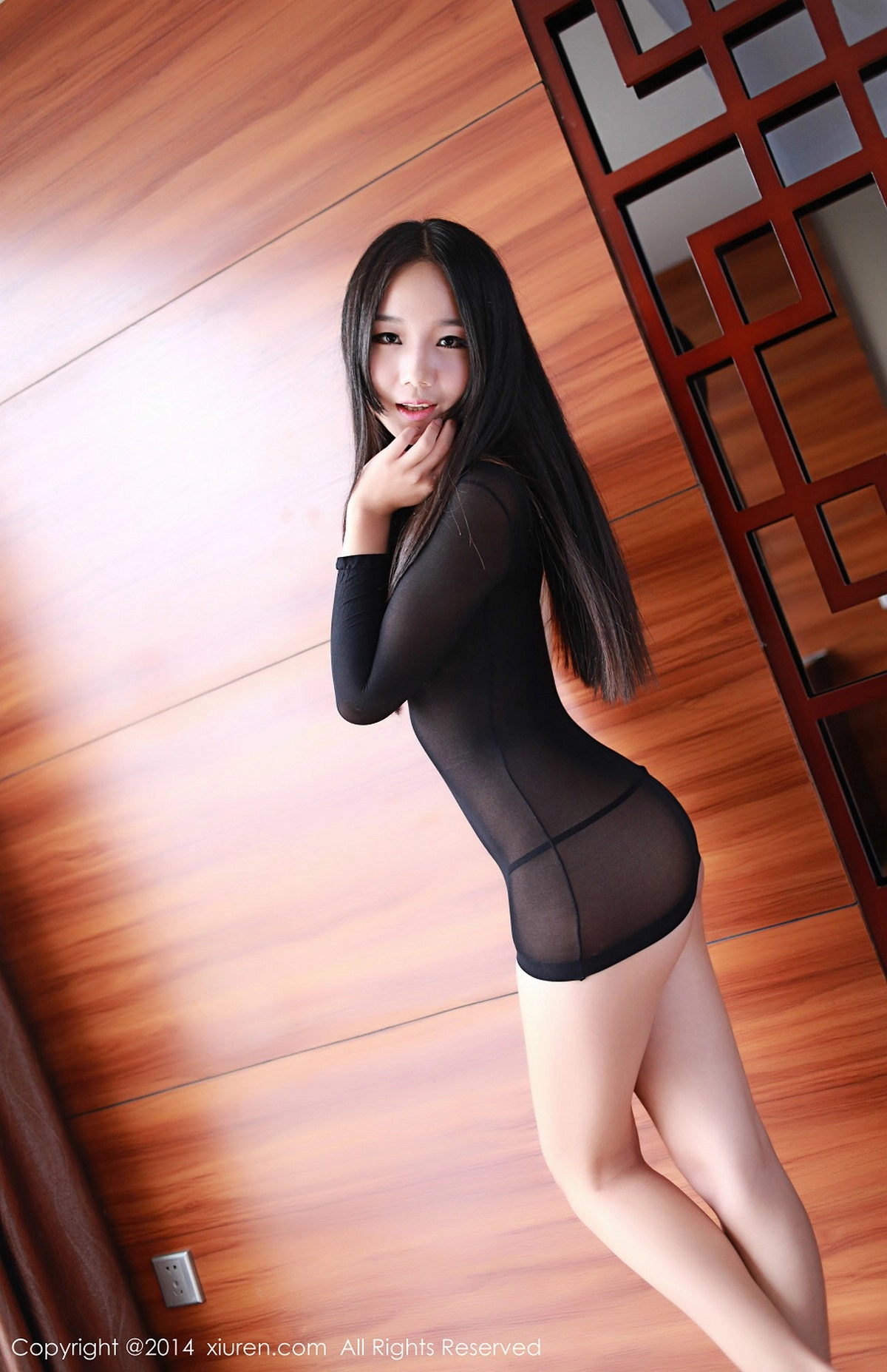 Xrmnw.Vip_爱吃鱼的悠悠_写真