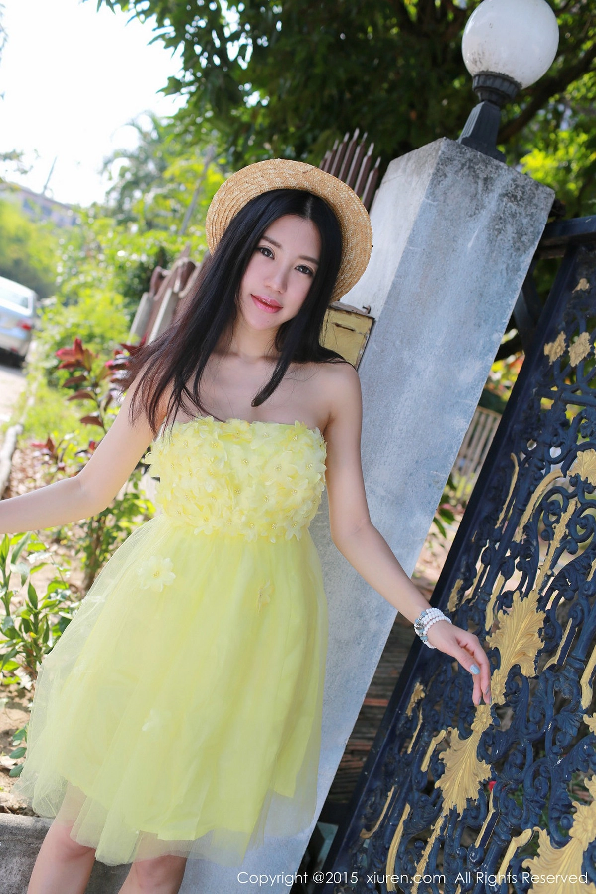 Xrmnw.Vip_绮里嘉_写真