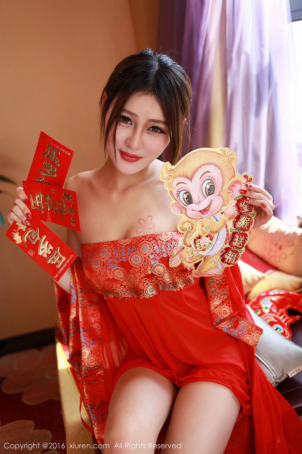 Xrmnw.Vip_王乔恩_写真