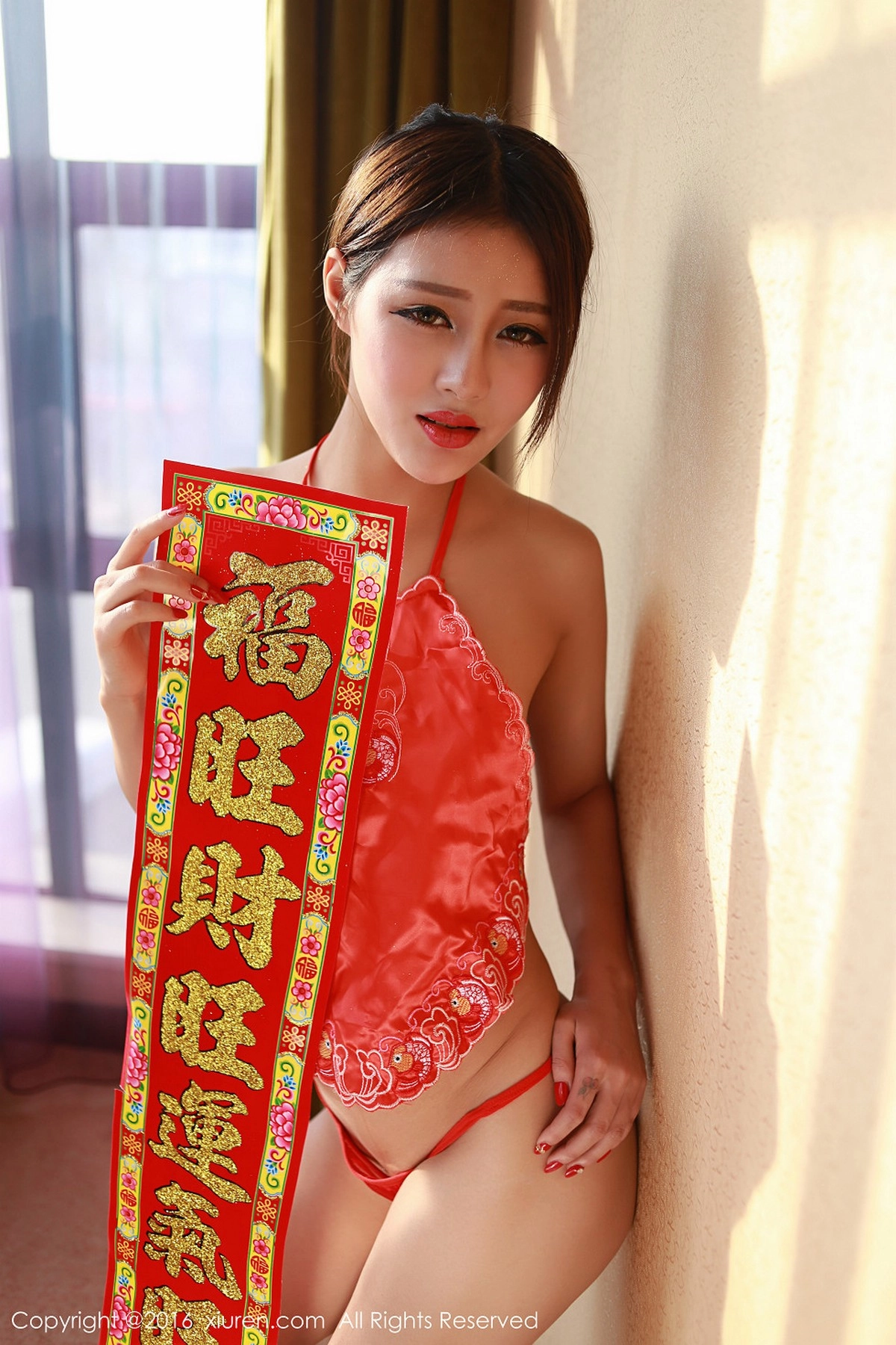 Xrmnw.Vip_王乔恩_写真
