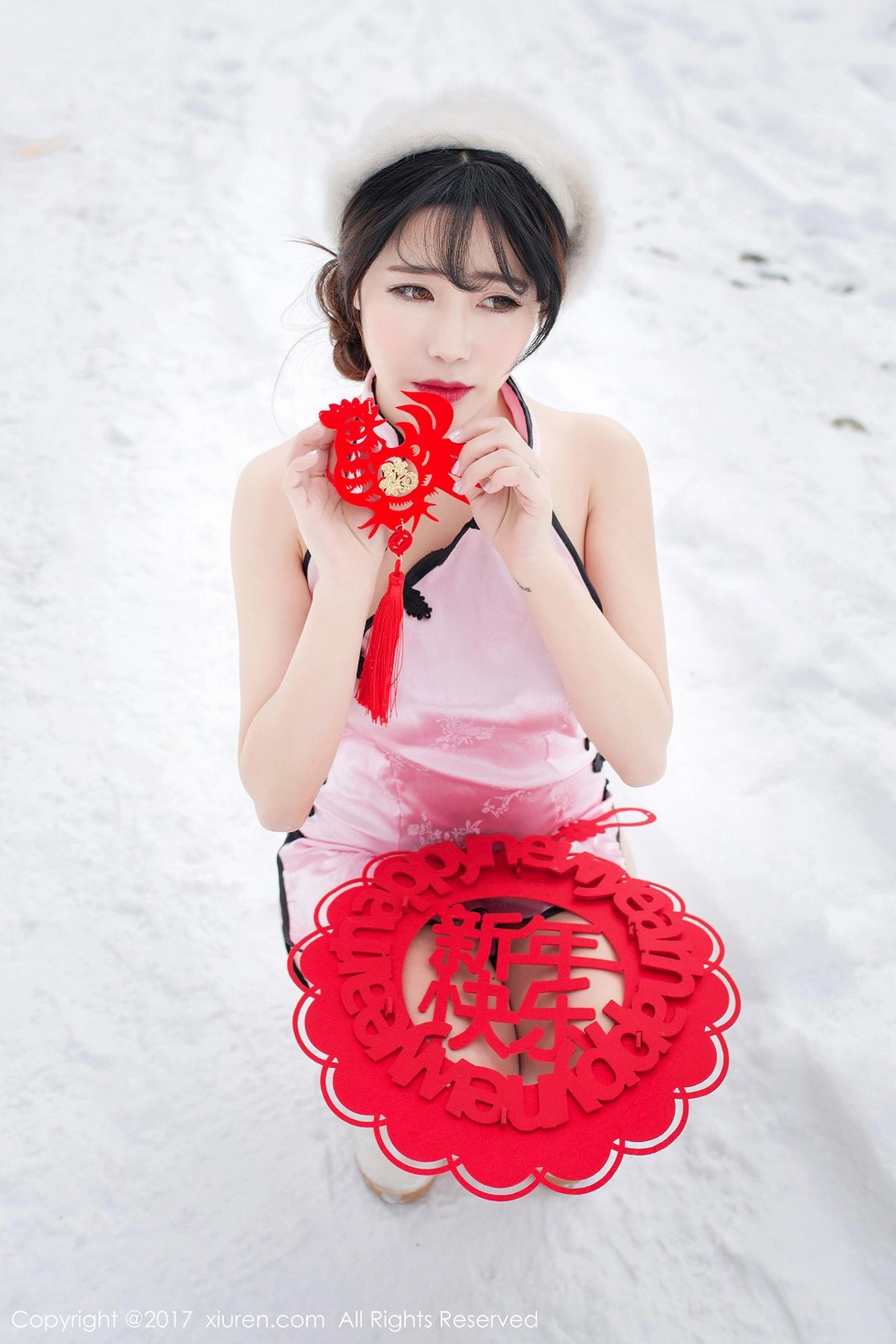 Xrmnw.Vip_兜豆靓_写真