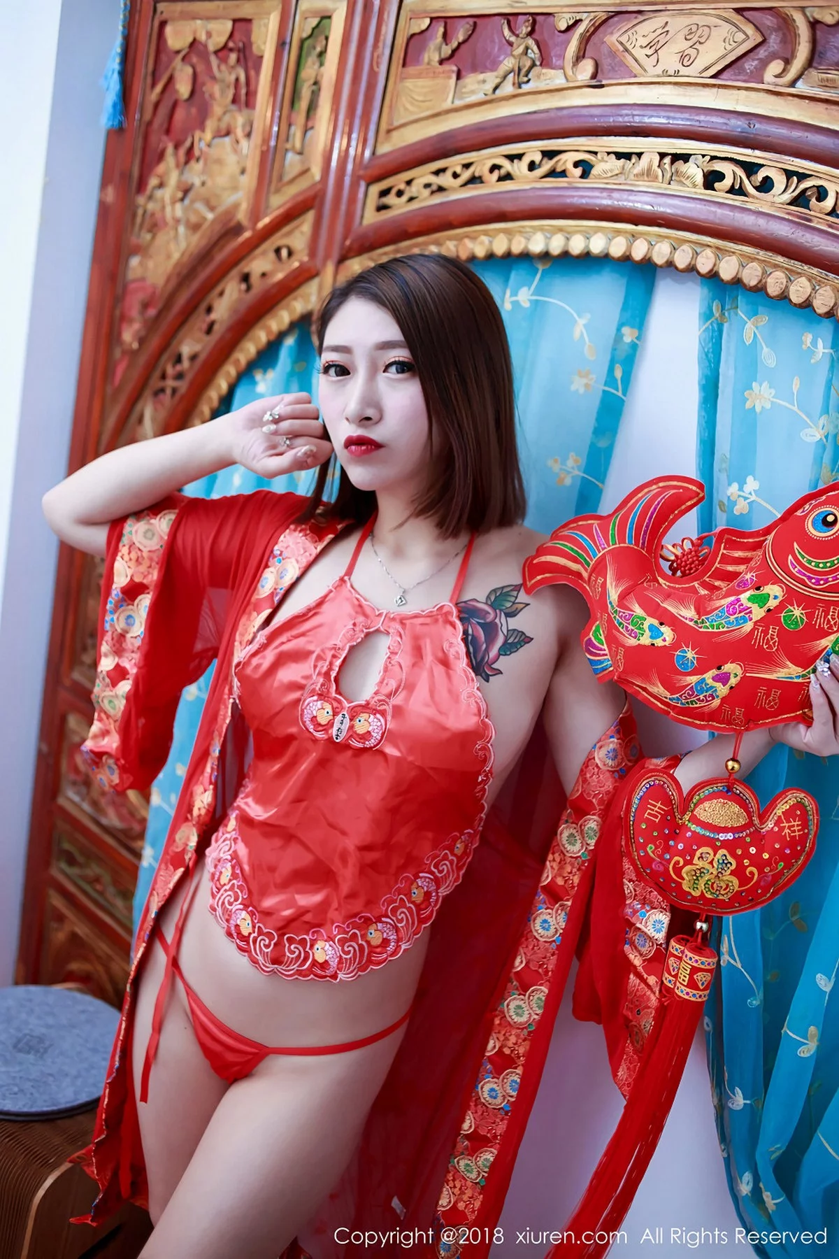 Xrmnw.Vip_杜花花_写真