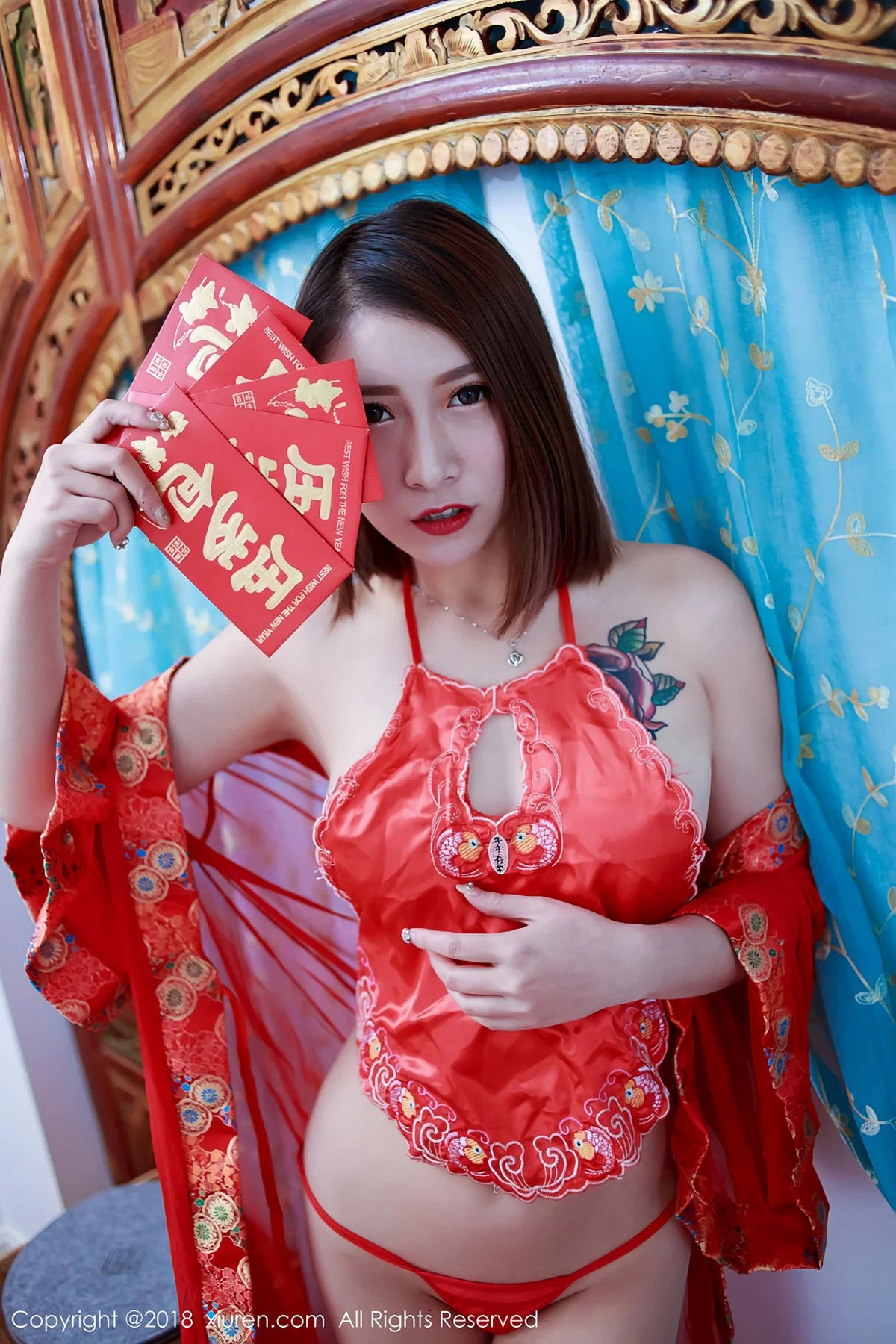 Xrmnw.Vip_杜花花_写真
