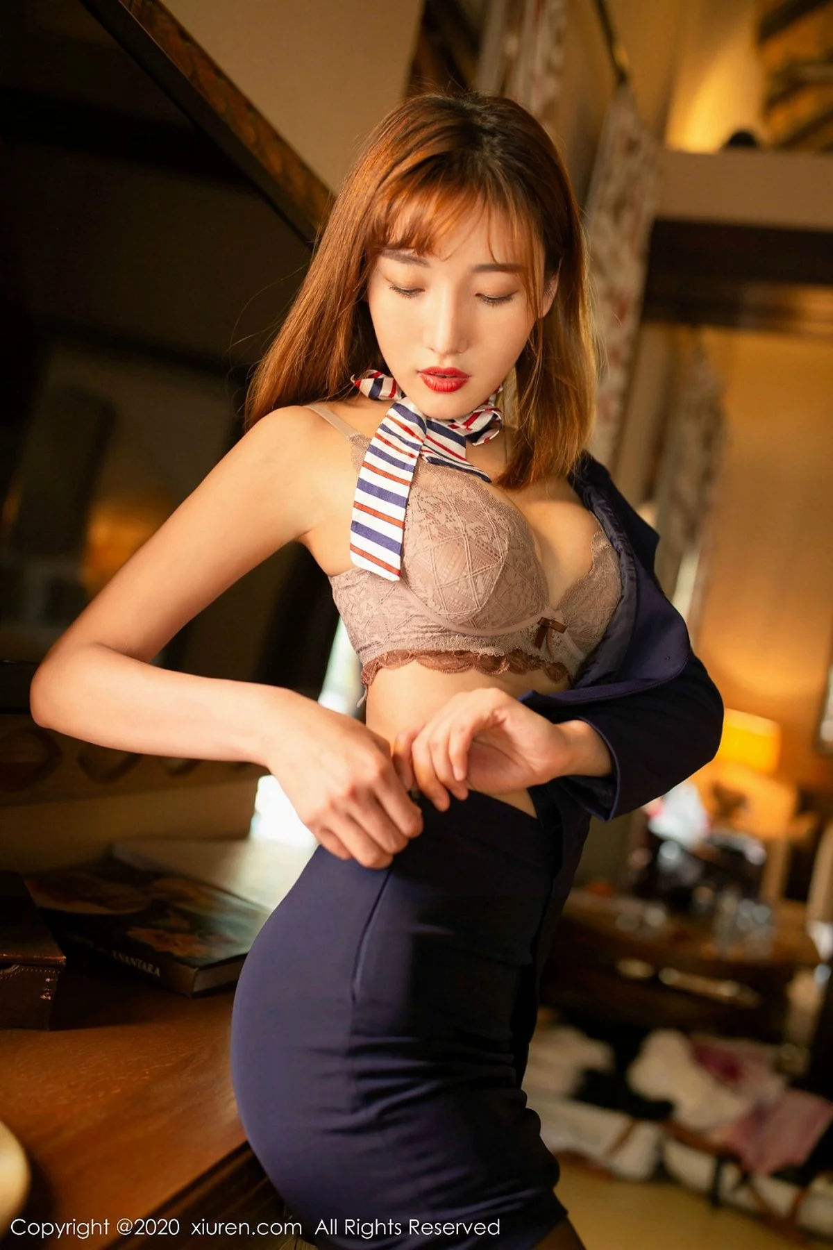 Xrmnw.Vip_陆萱萱_写真