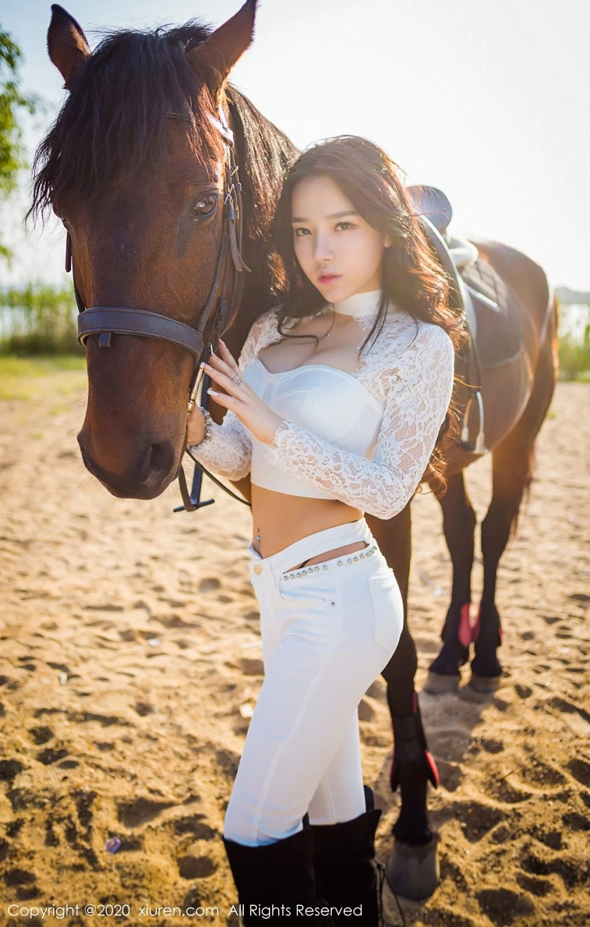 Xrmnw.Vip_夏雪爱_写真