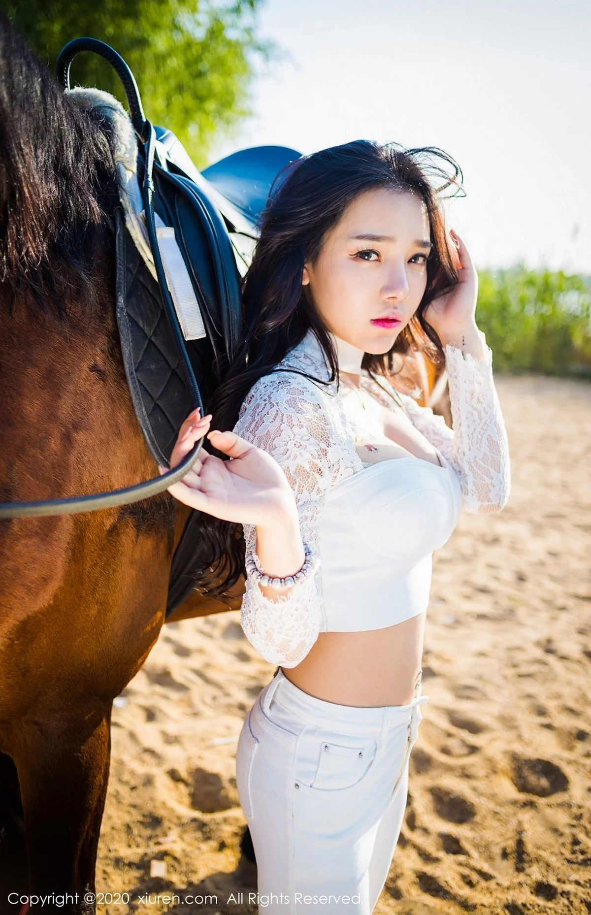Xrmnw.Vip_夏雪爱_写真