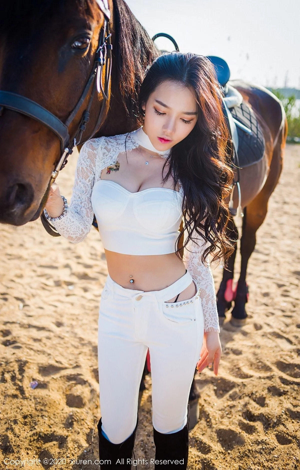 Xrmnw.Vip_夏雪爱_写真
