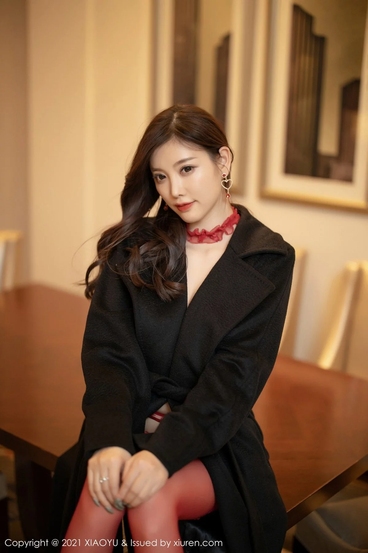 Xrmnw.Vip_杨晨晨_写真