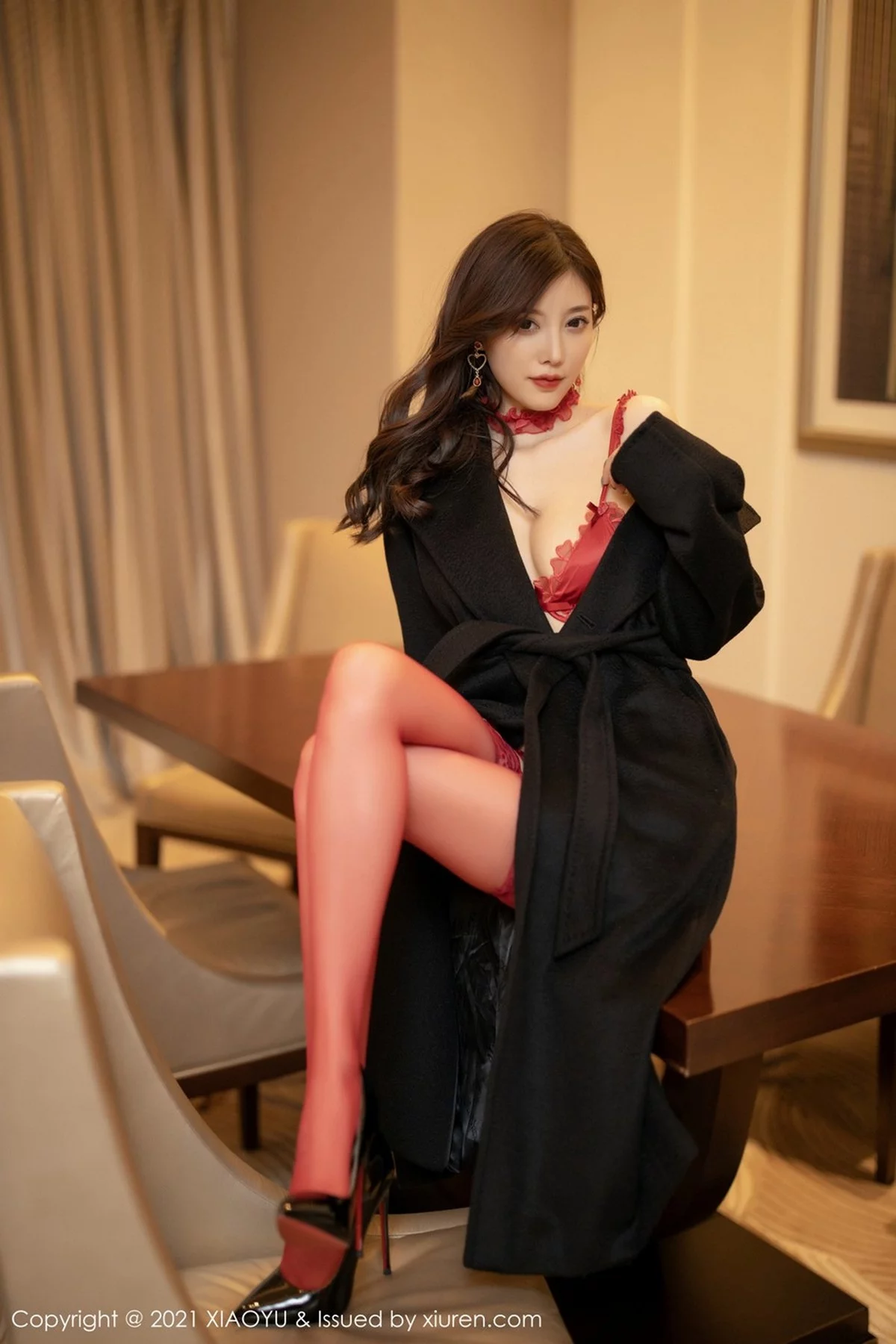 Xrmnw.Vip_杨晨晨_写真