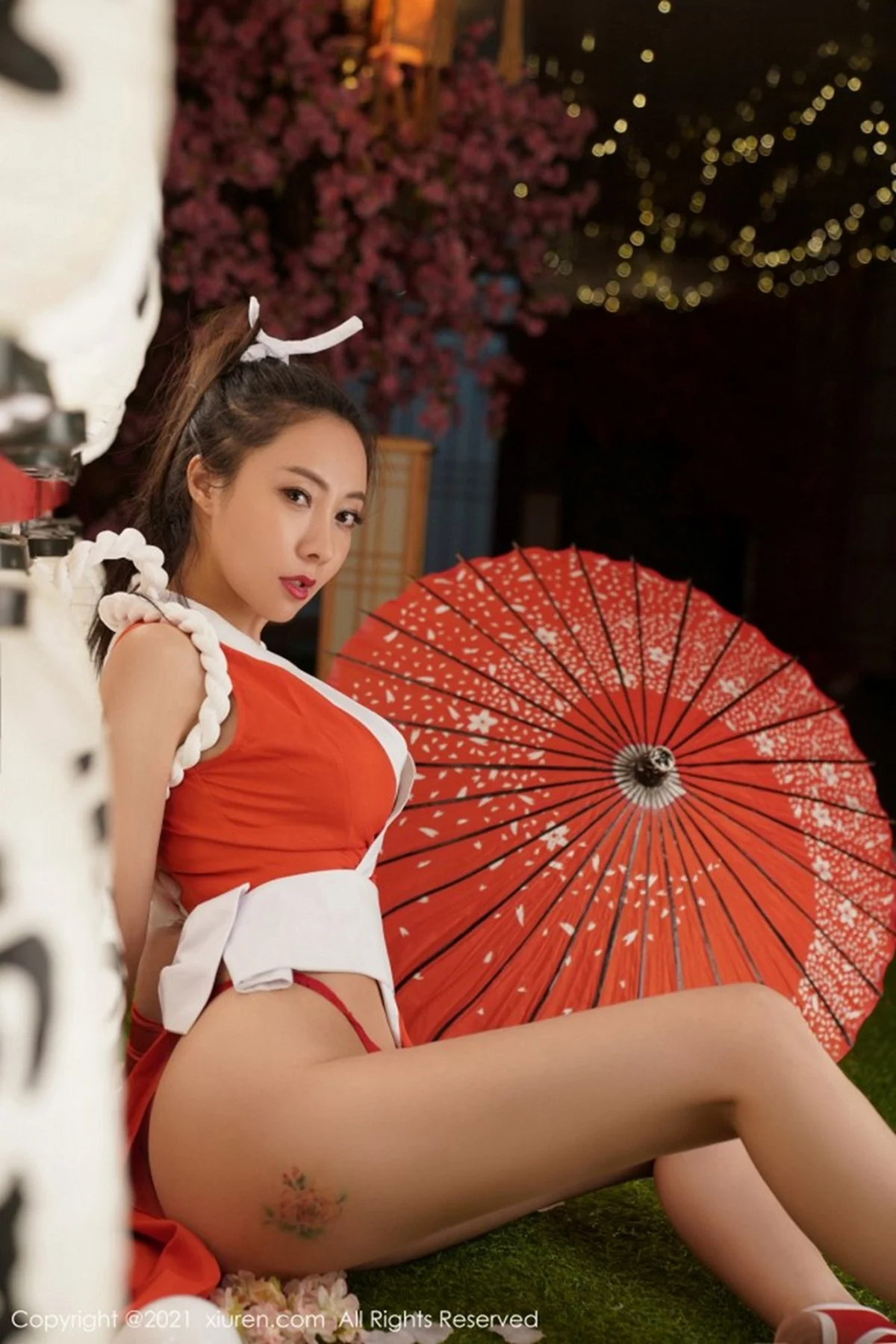 Xrmnw.Vip_果儿_写真