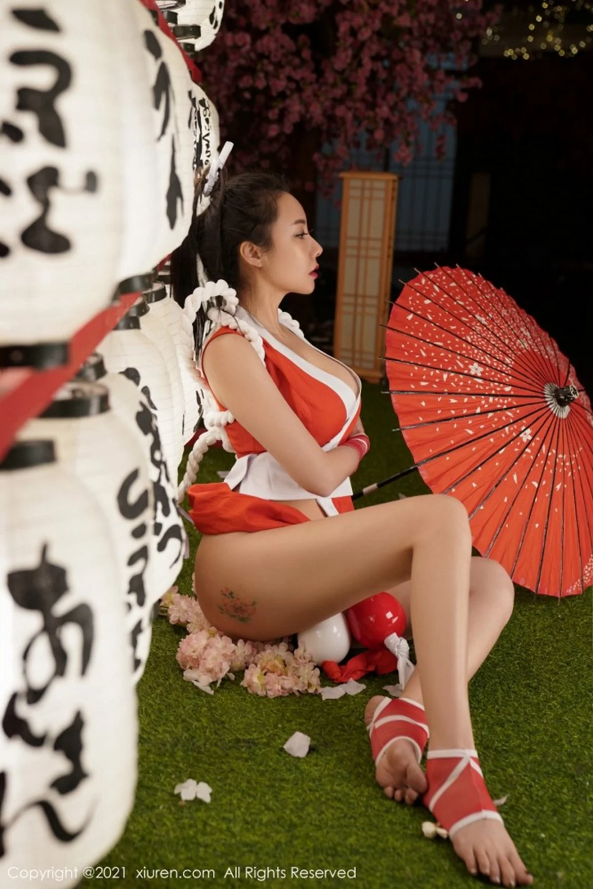 Xrmnw.Vip_果儿_写真