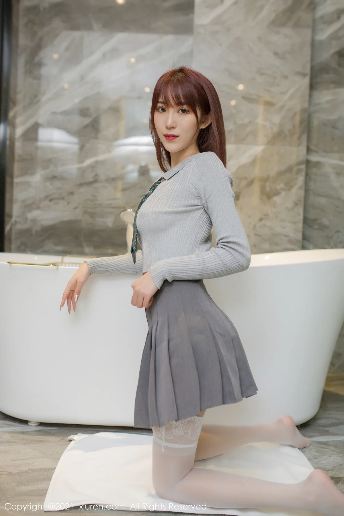 Xrmnw.Vip_周慕汐_合集 Xrmnw.Vip_周慕汐_写真