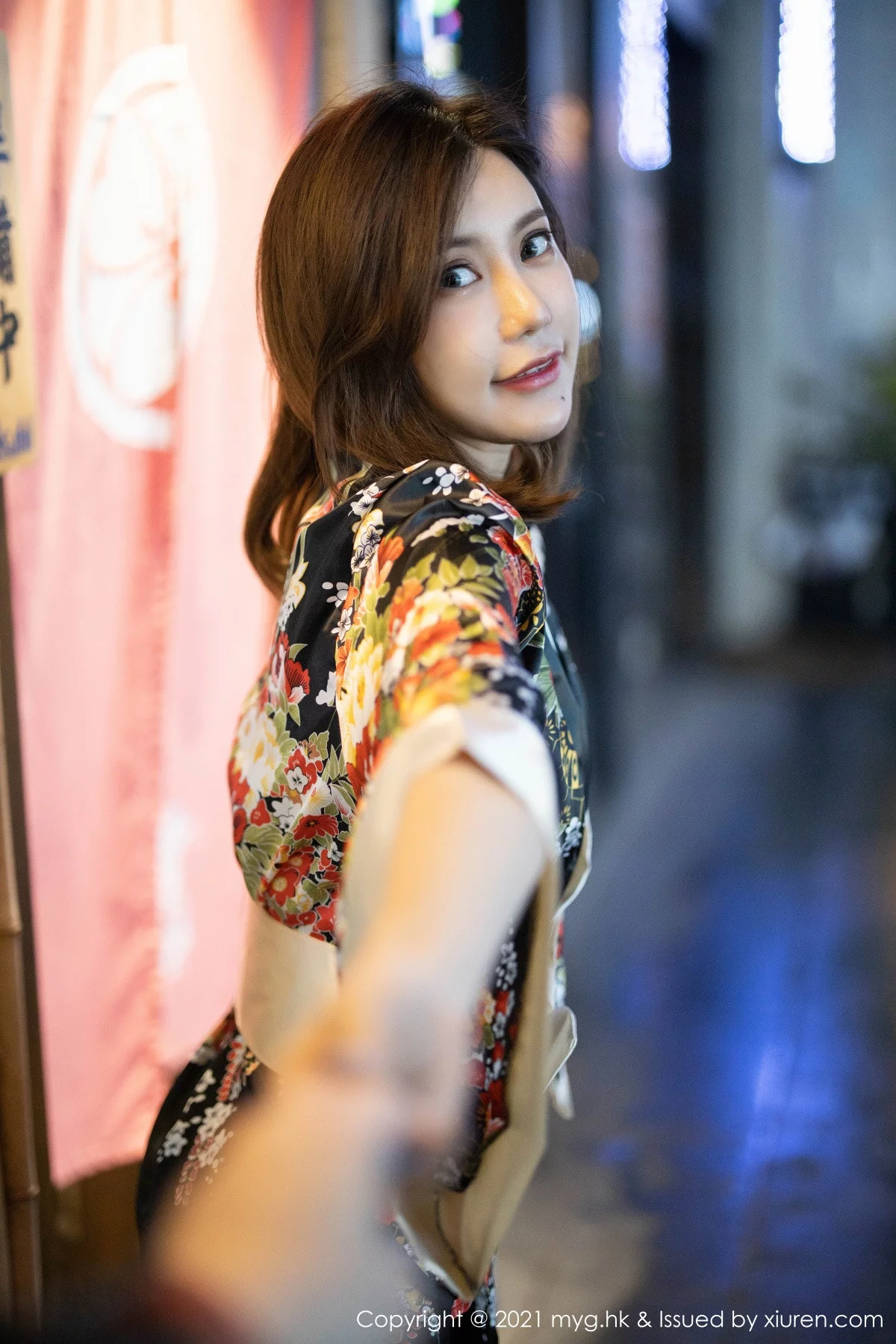 Xrmnw.Vip_绮里嘉_写真