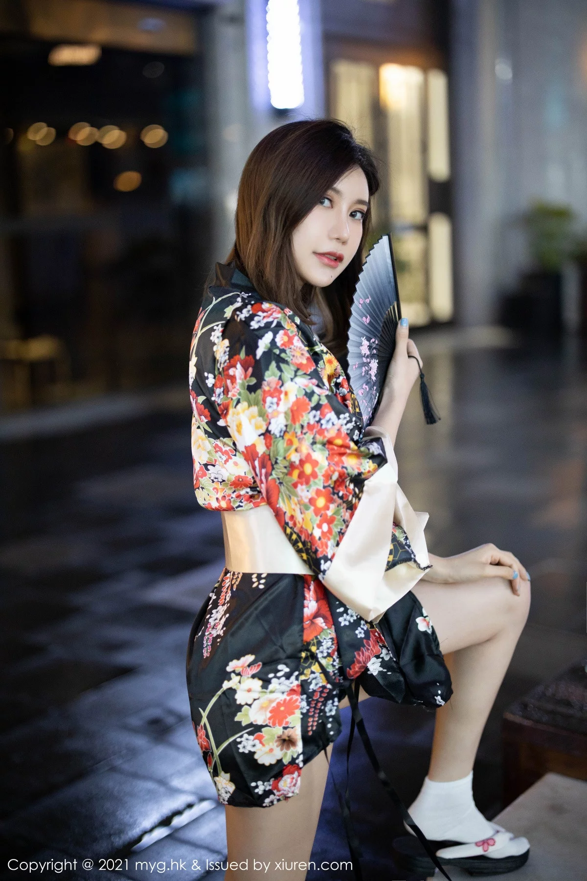 Xrmnw.Vip_绮里嘉_写真