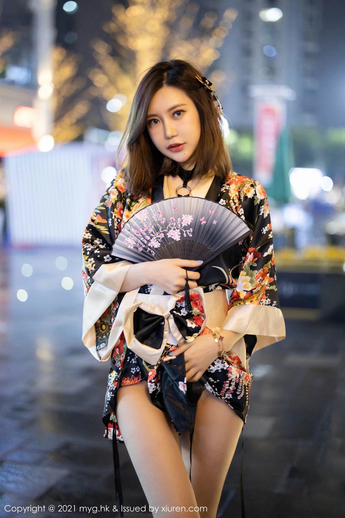 Xrmnw.Vip_绮里嘉_写真