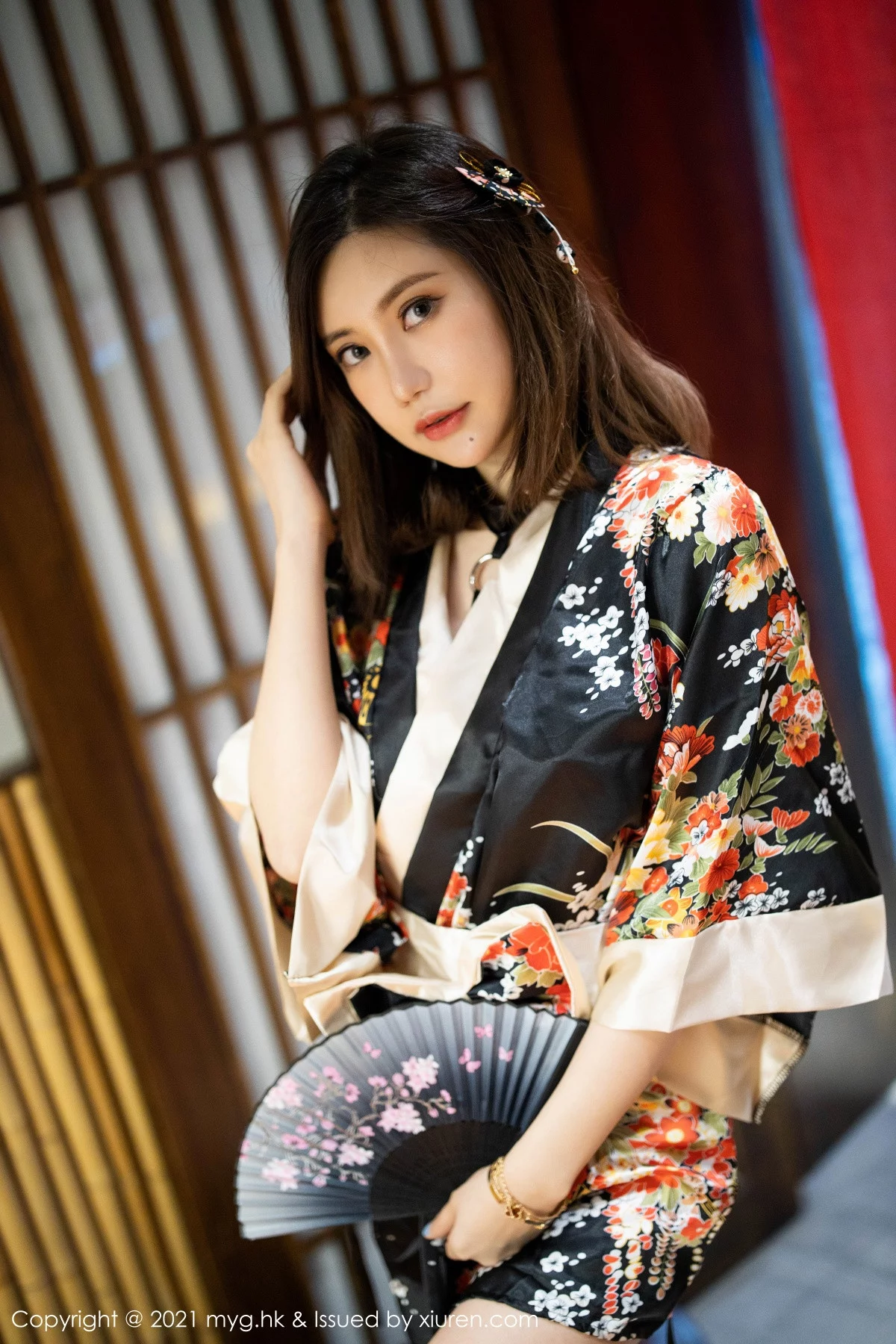 Xrmnw.Vip_绮里嘉_写真