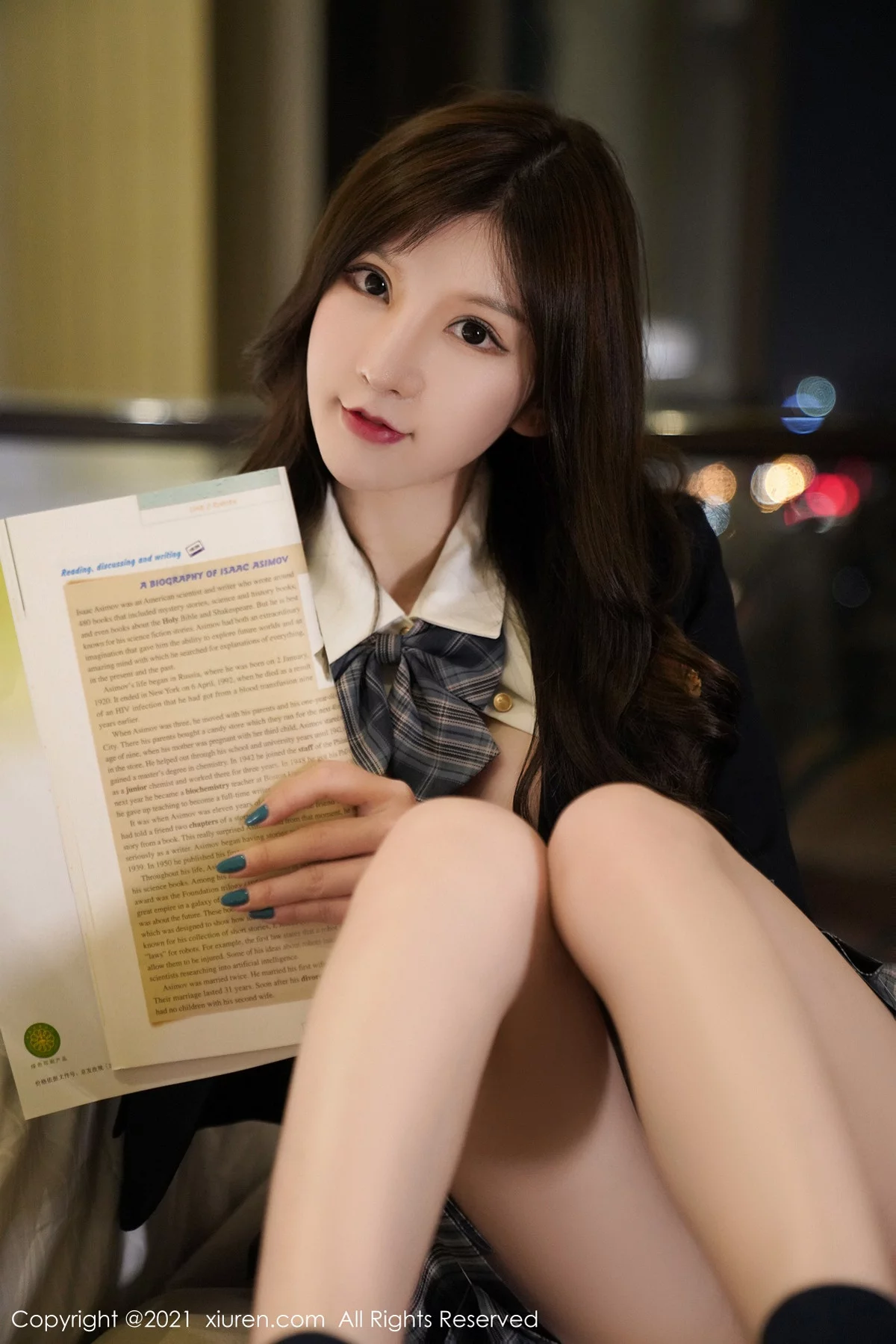 Xrmnw.Vip_周于希_写真