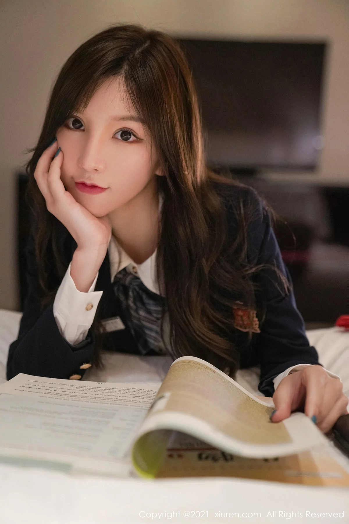 Xrmnw.Vip_周于希_写真