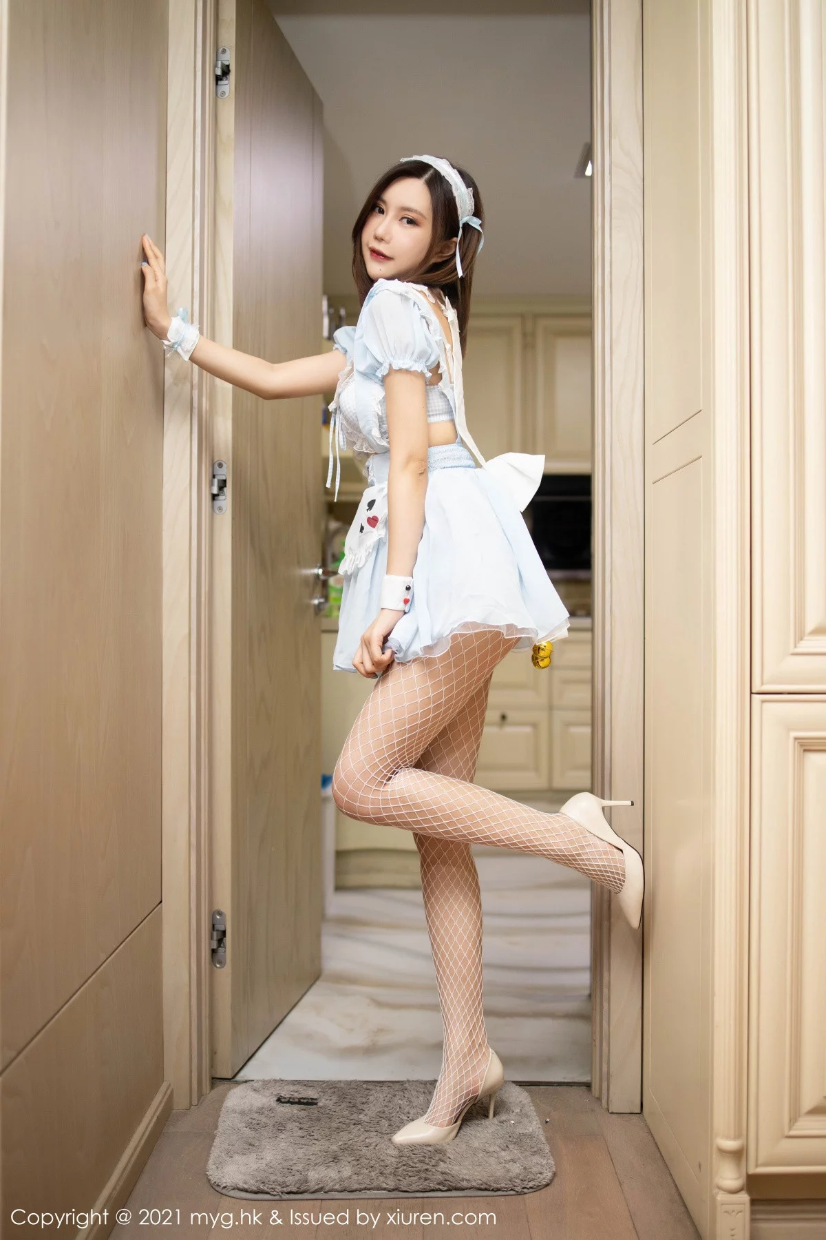 Xrmnw.Vip_绮里嘉_写真