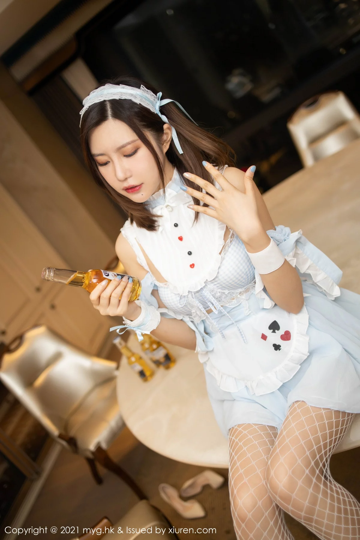Xrmnw.Vip_绮里嘉_写真