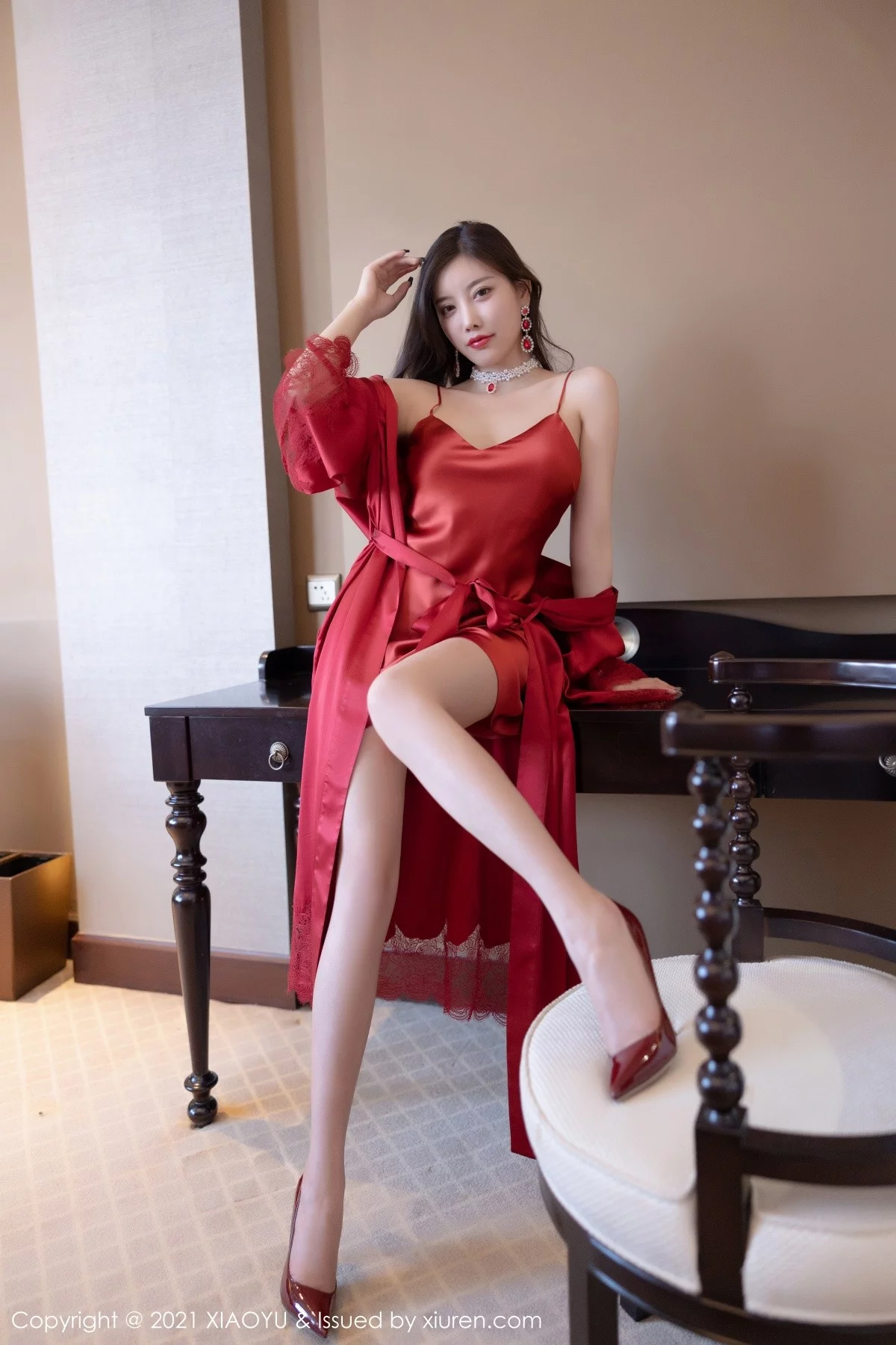 Xrmnw.Vip_杨晨晨_写真