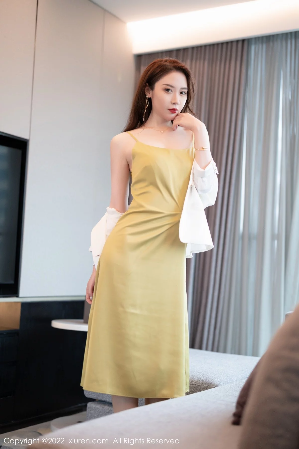 Xrmnw.Vip_梦心玥_写真