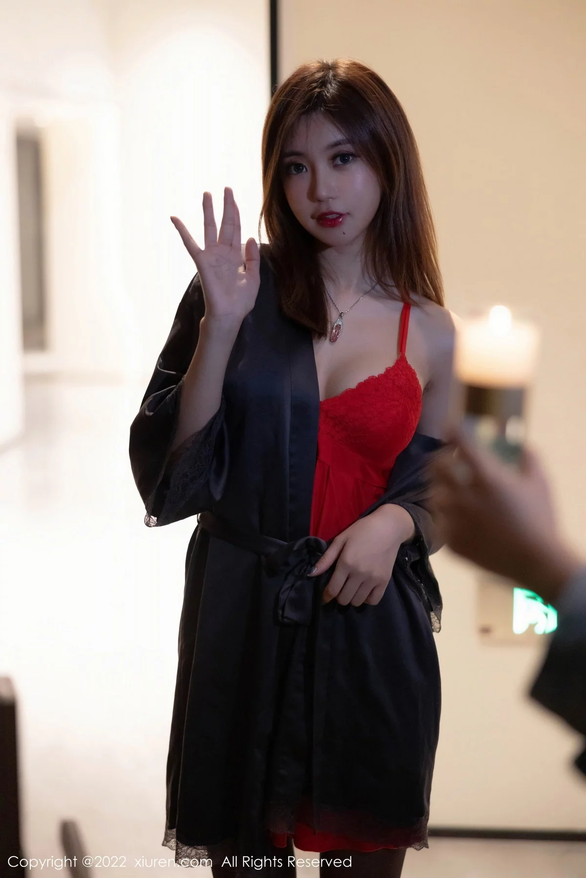 Xrmnw.Vip_绮里嘉_写真