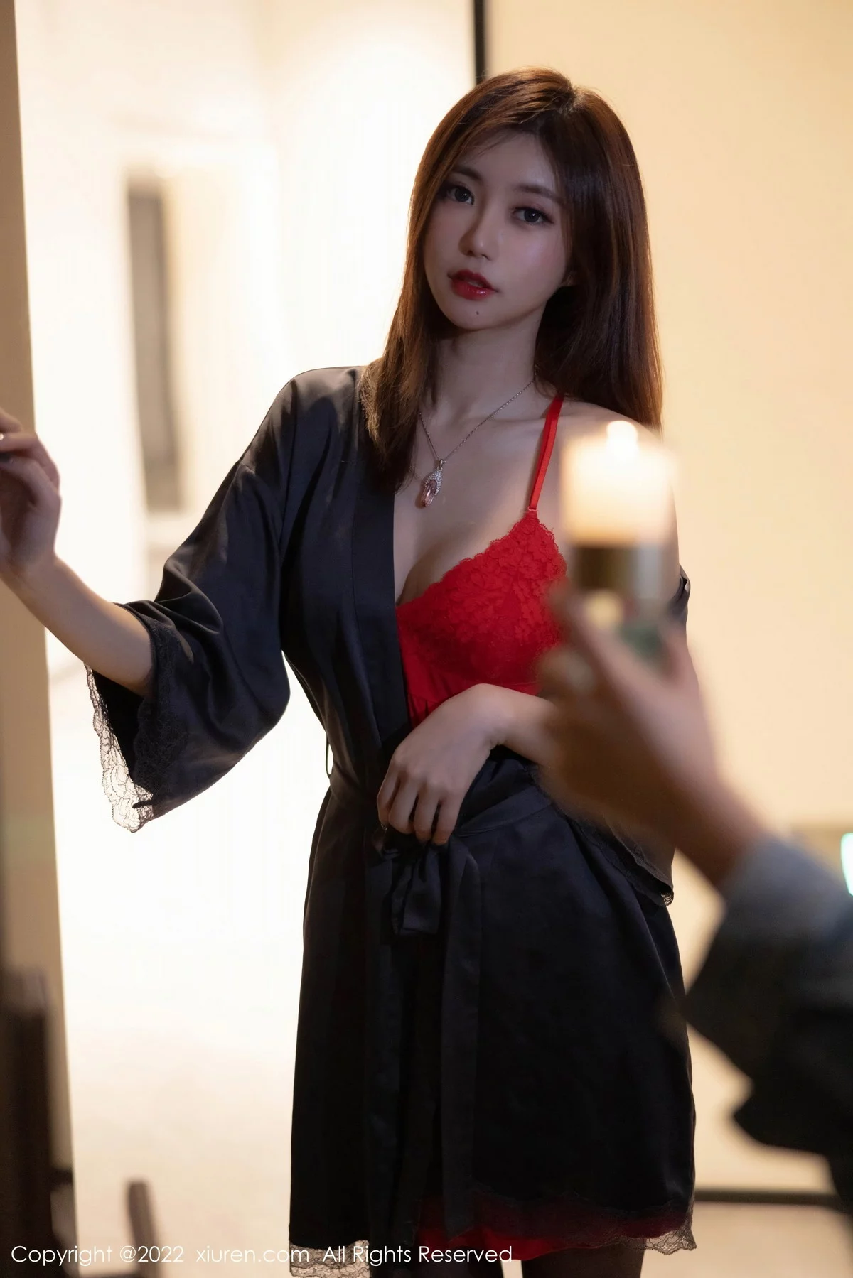 Xrmnw.Vip_绮里嘉_写真