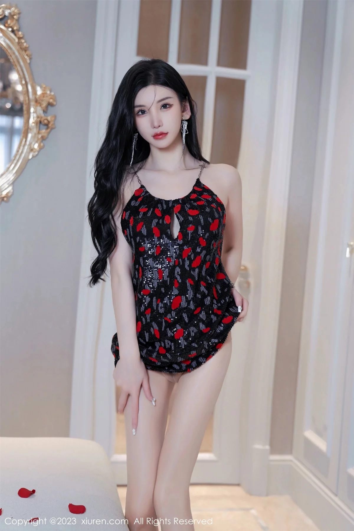 Xrmnw.Vip_周于希_写真