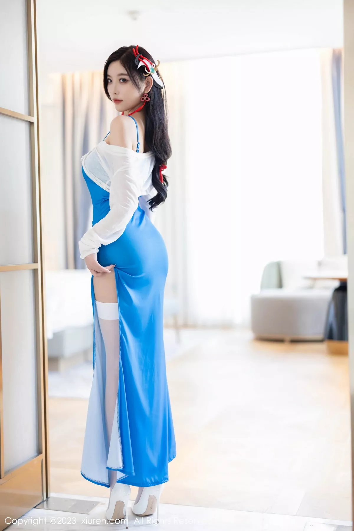 Xrmnw.Vip_杨晨晨_写真
