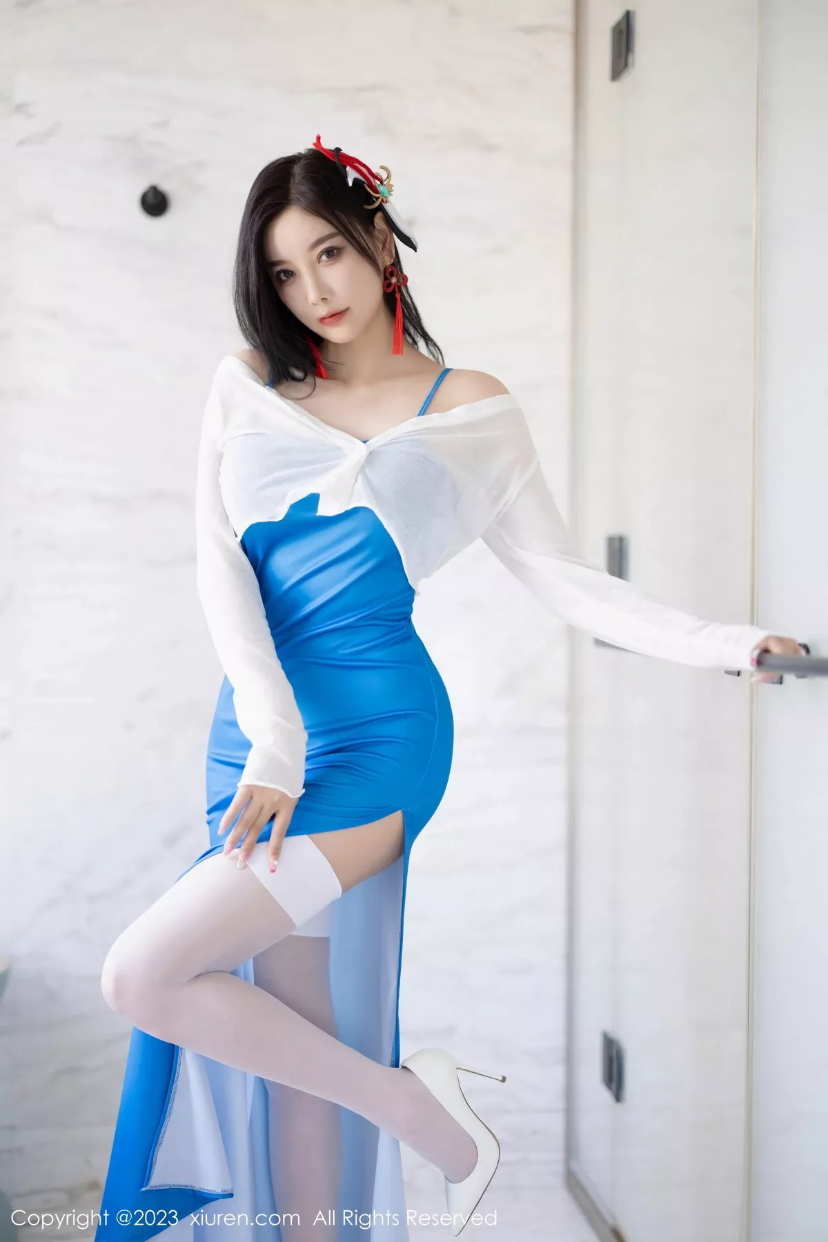 Xrmnw.Vip_杨晨晨_写真