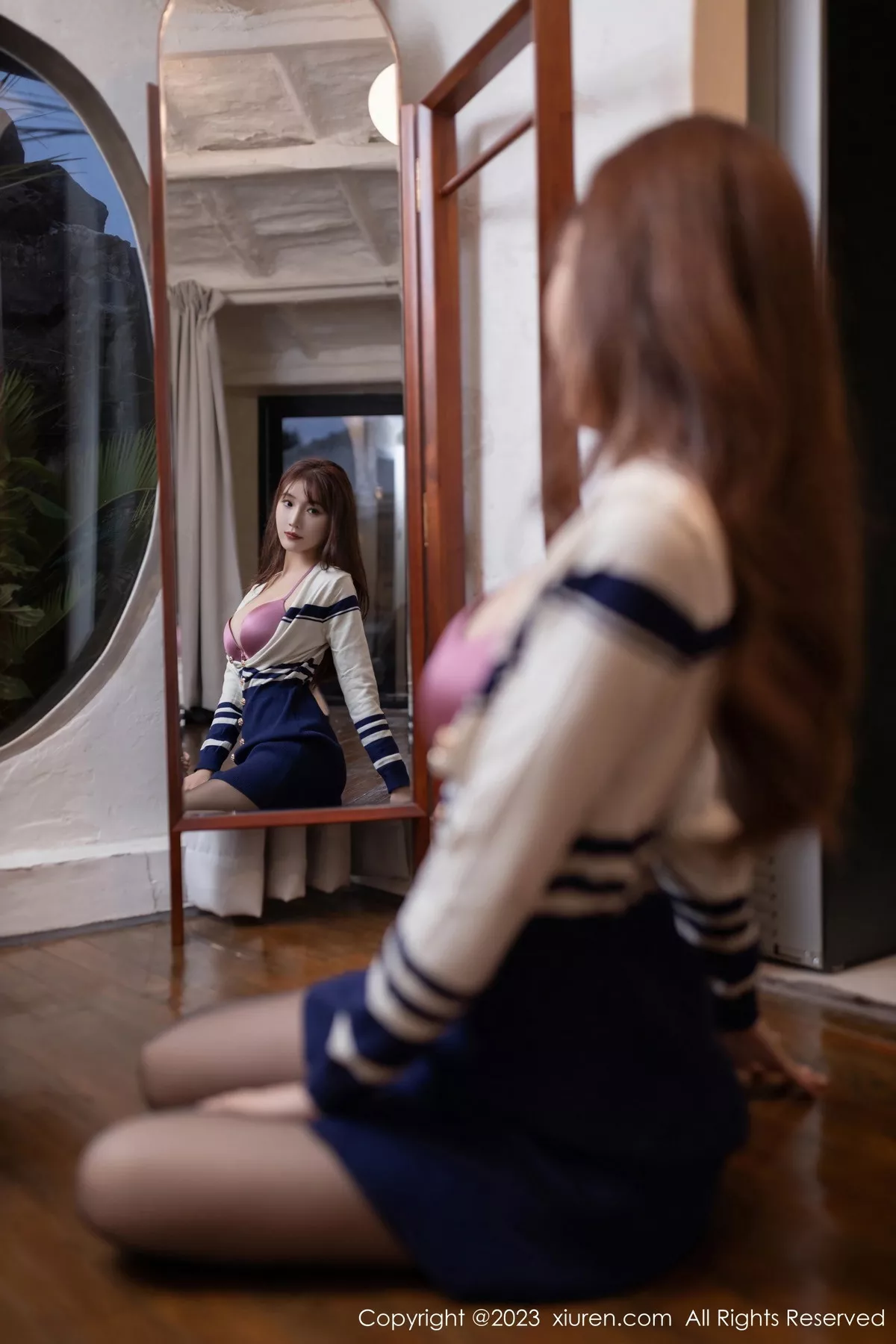 Xrmnw.Vip_陆萱萱_写真