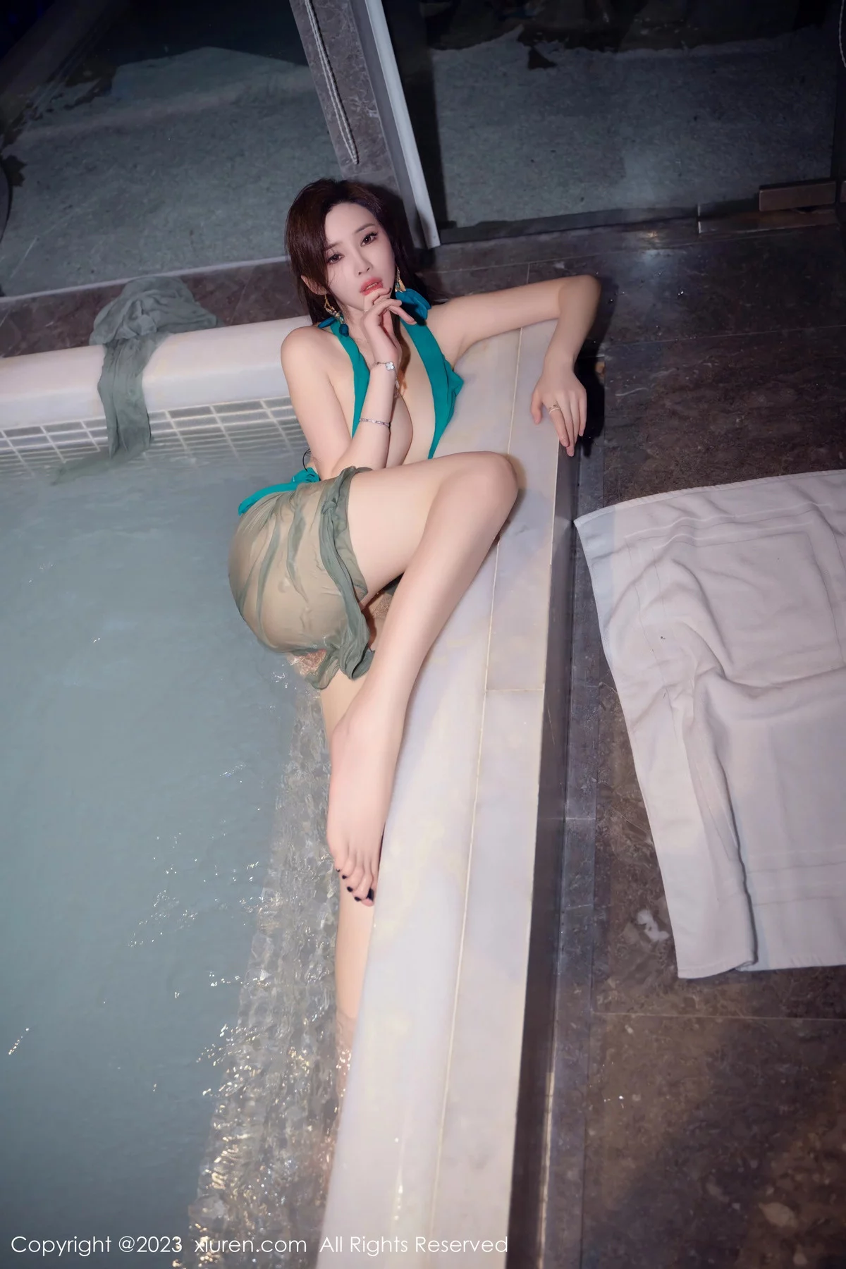 Xrmnw.Vip_周妍希_合集 Xrmnw.Vip_周妍希_写真