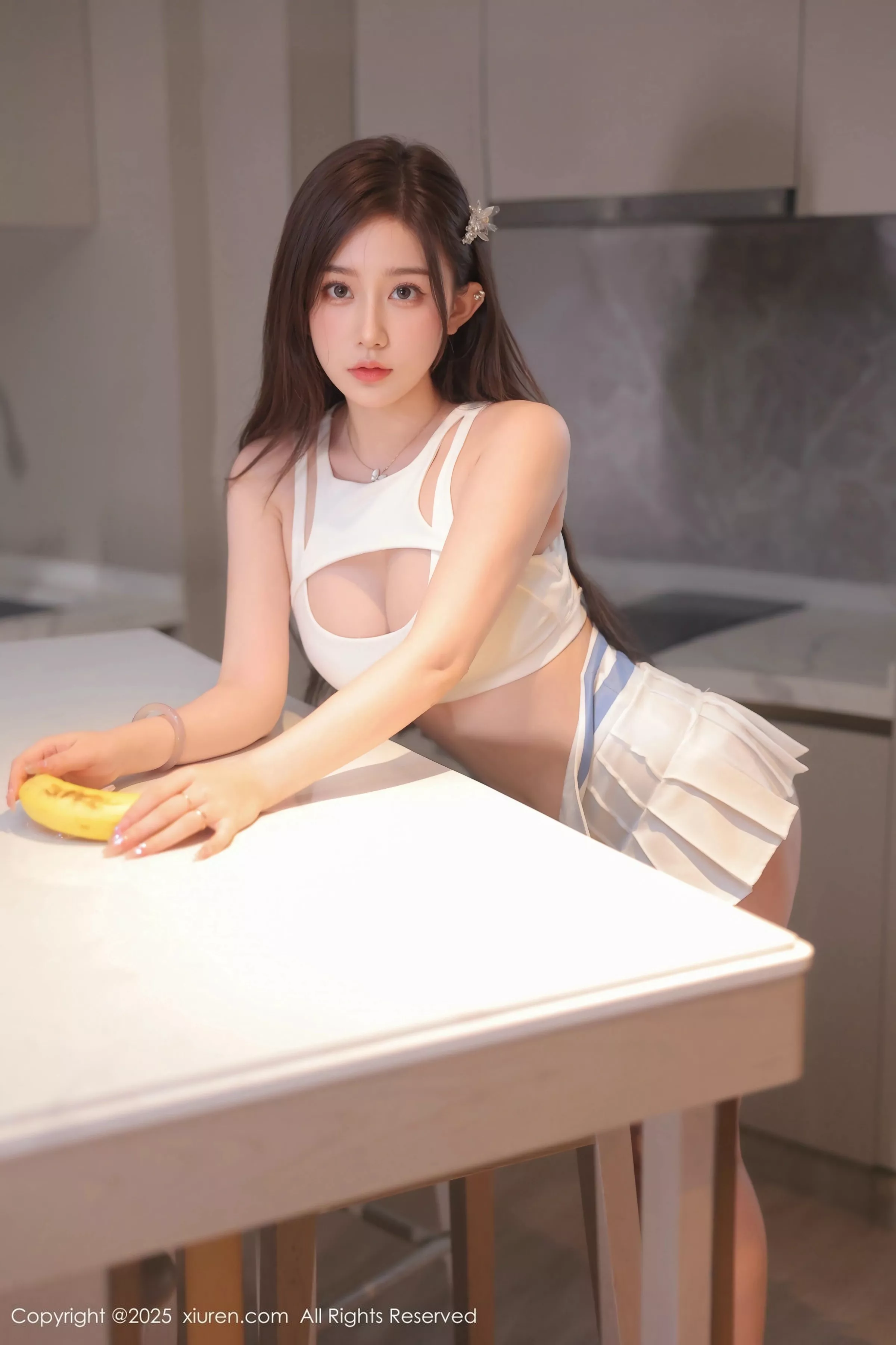 Xrmnw.Vip_奶油猫呀_写真