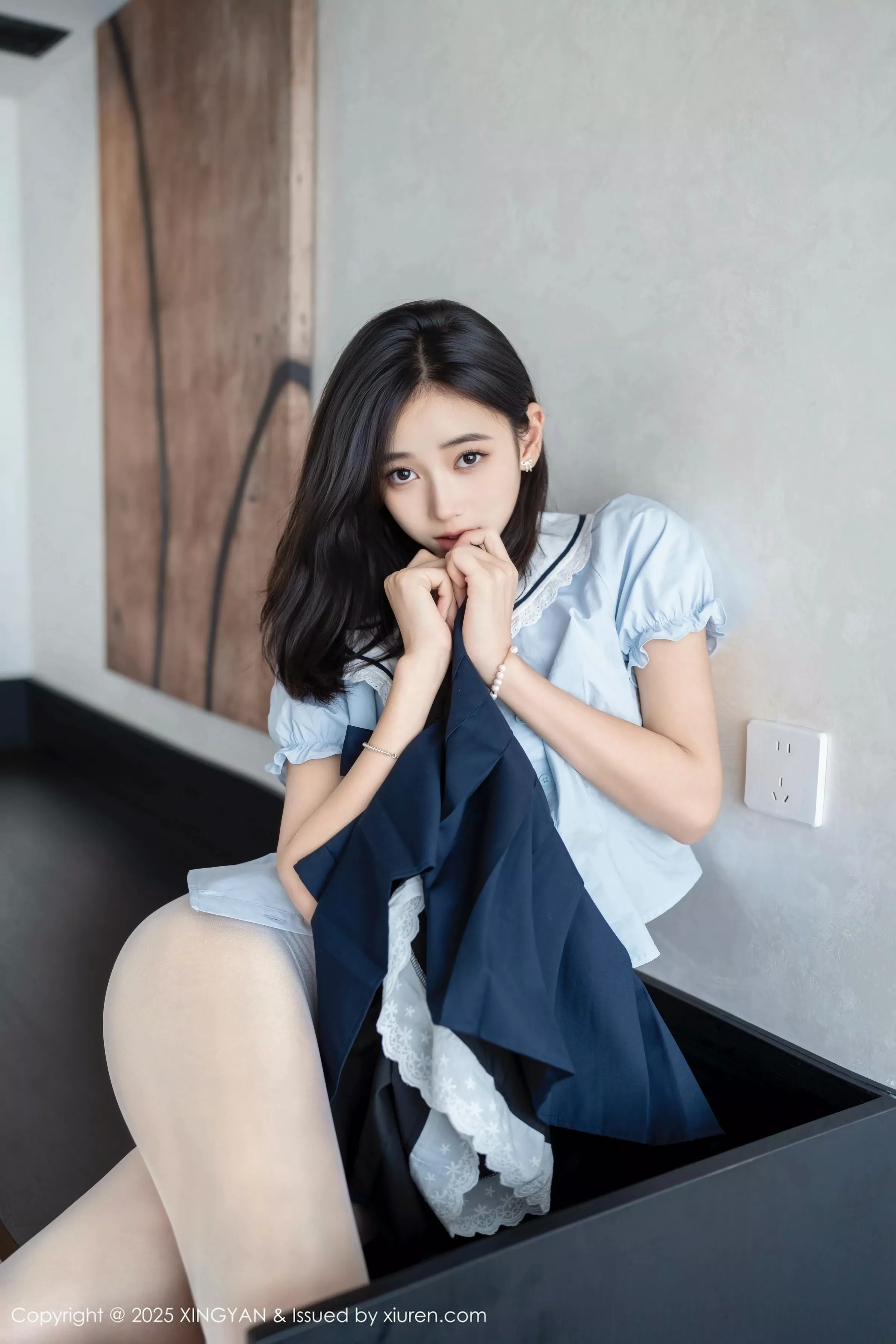 Xrmnw.Vip_时安安_写真