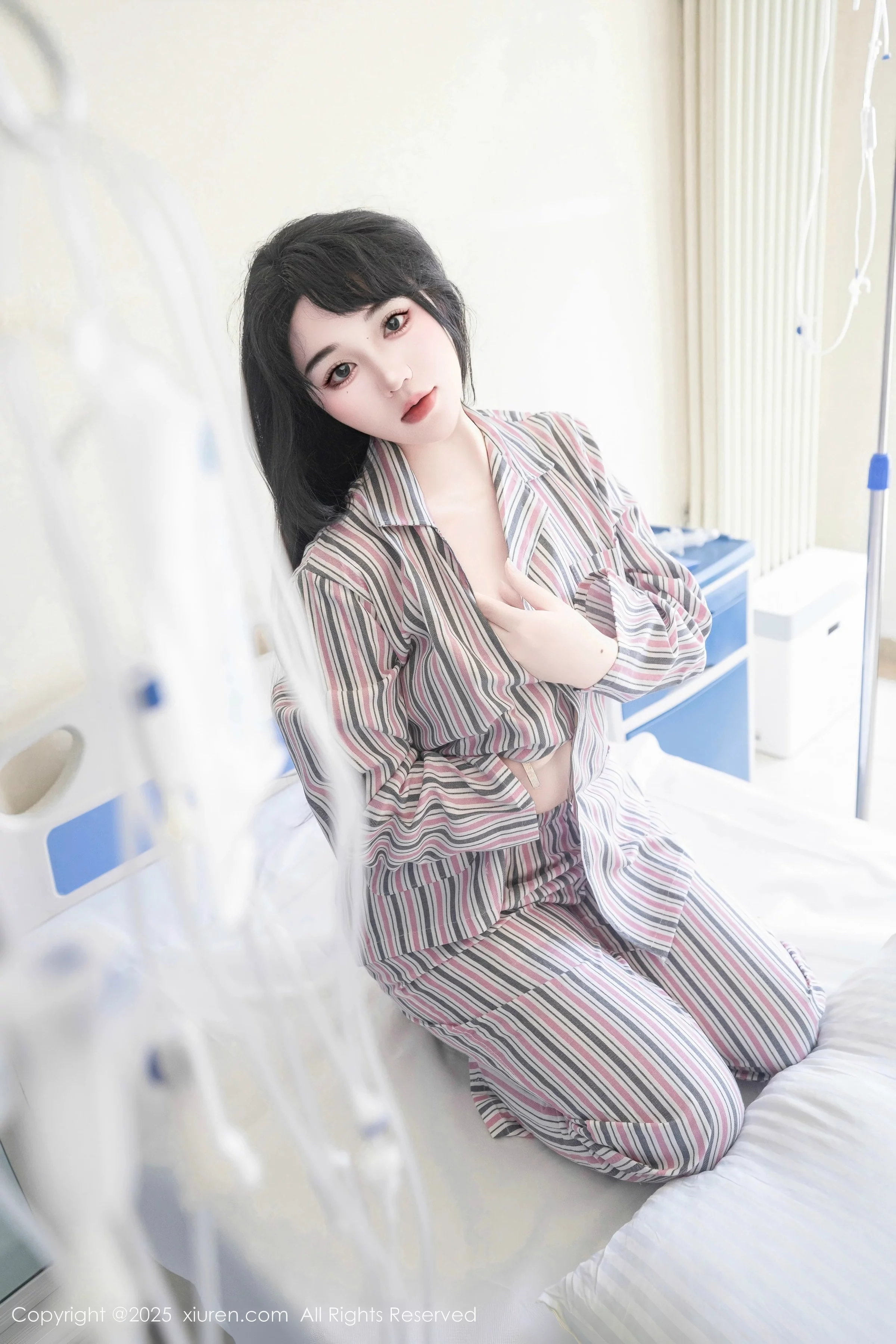 Xrmnw.Vip_汐汐爱吃草莓_写真