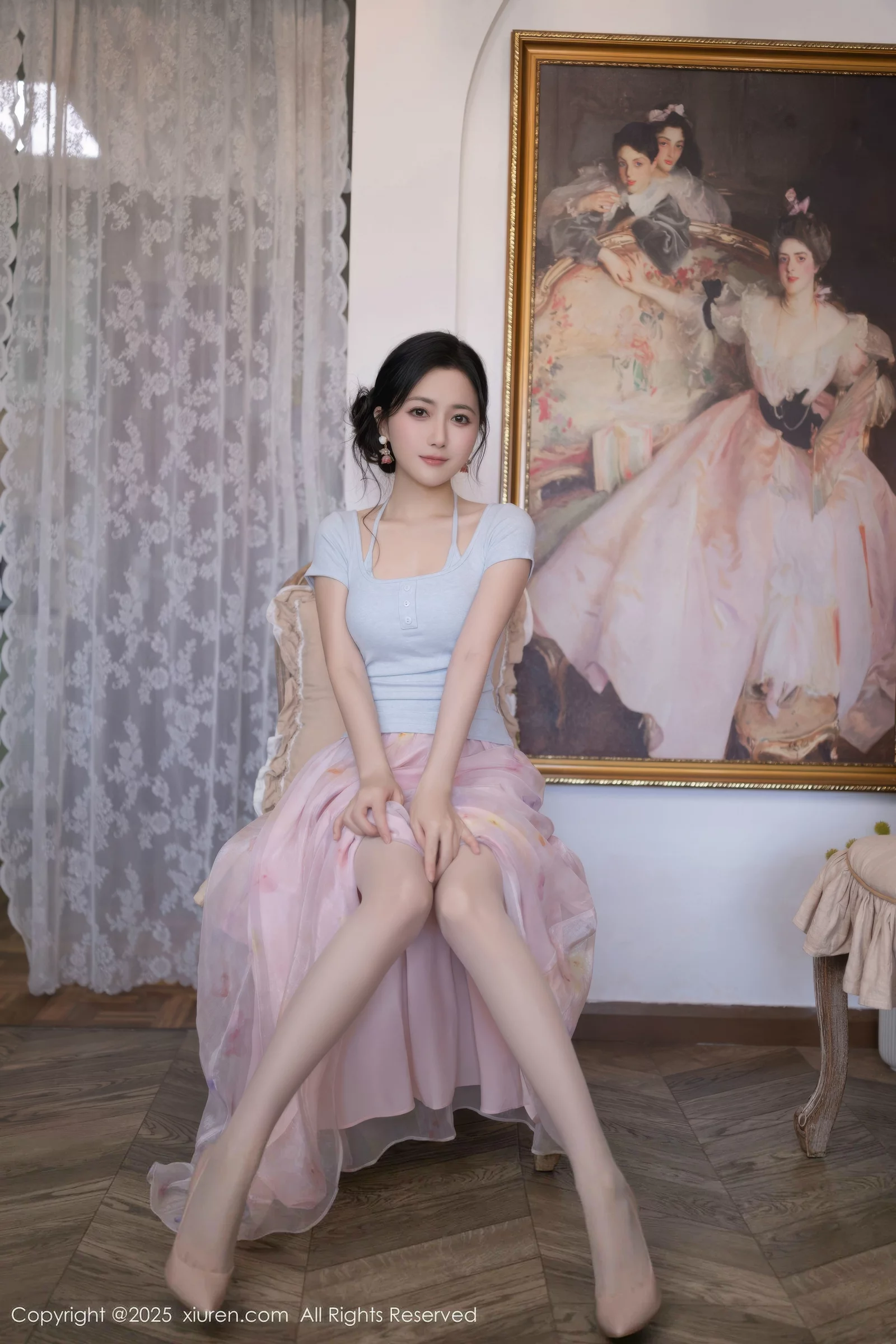 Xrmnw.Vip_鱼子酱_写真
